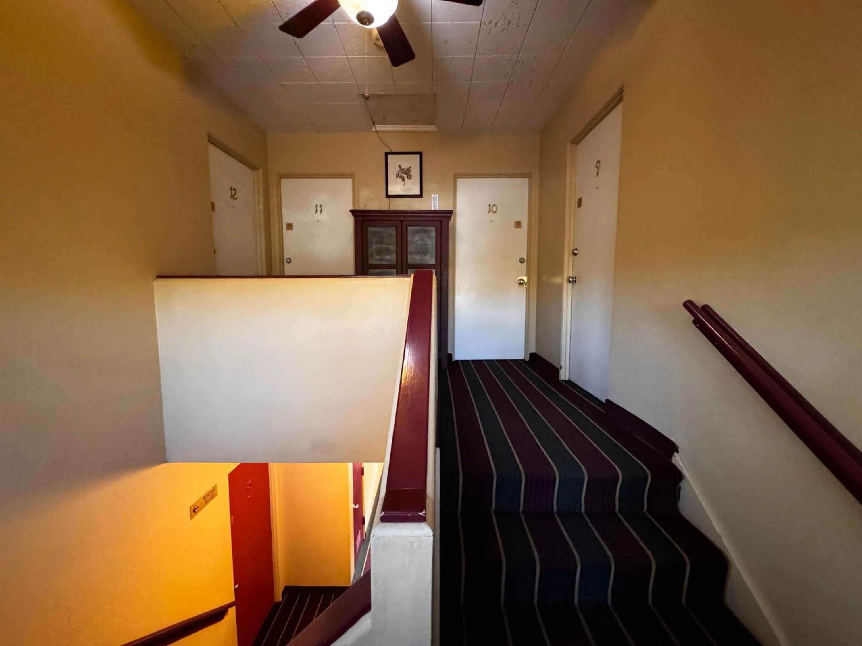 Property building in Rugged Country Lodge