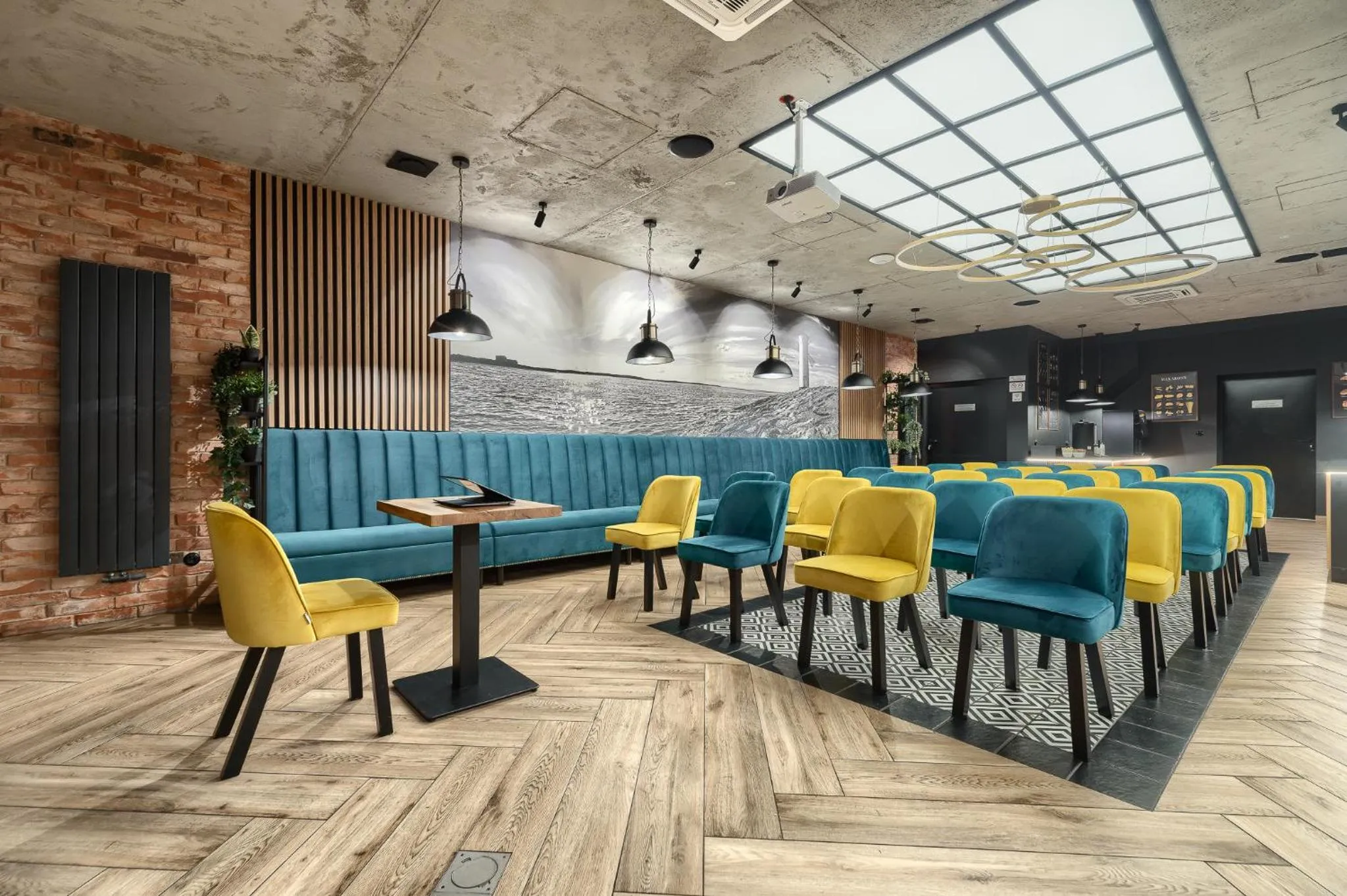 Banquet/Function facilities in Stawa Villa & Apart