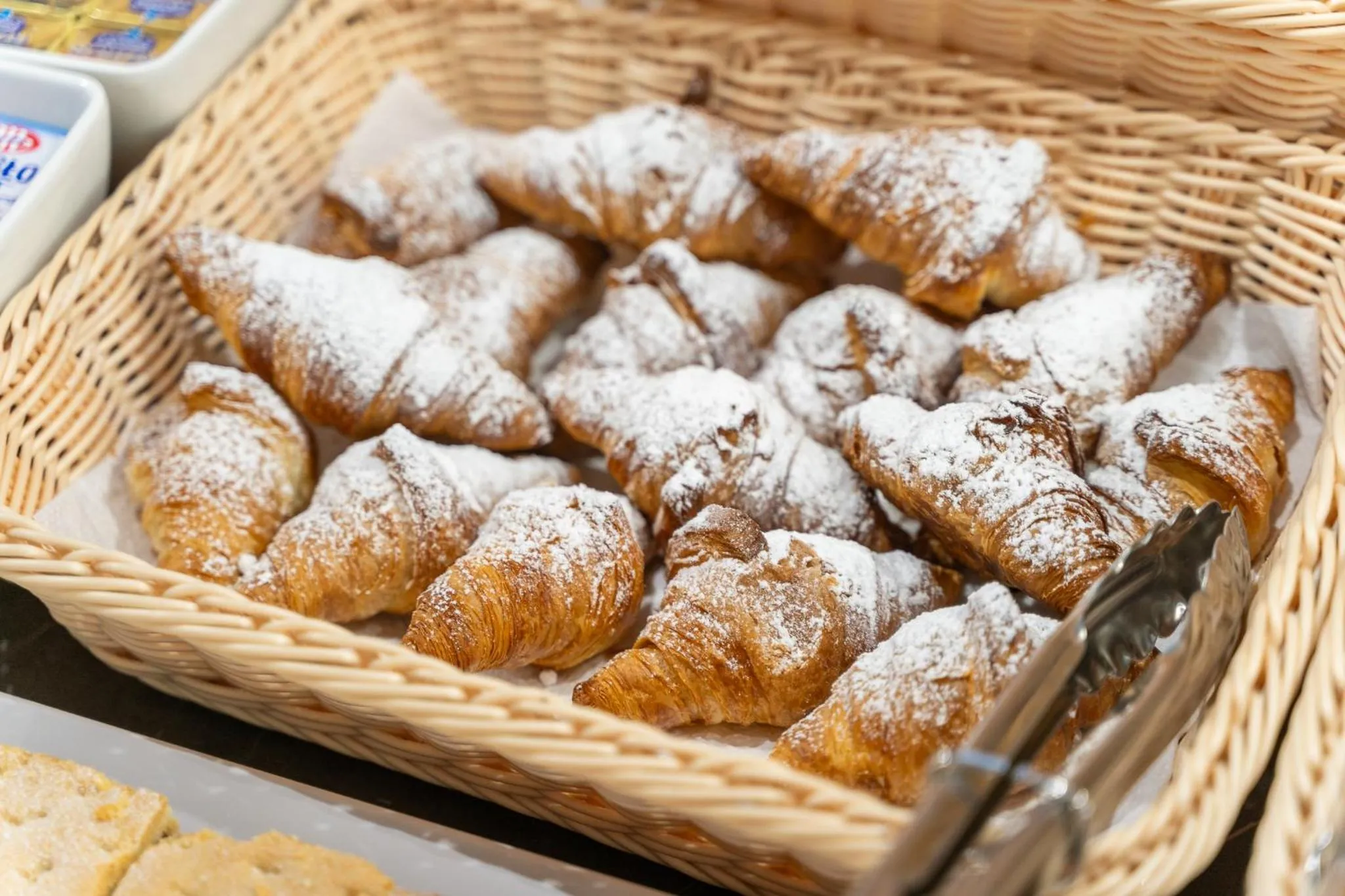 Food and drinks in Stawa Villa & Apart