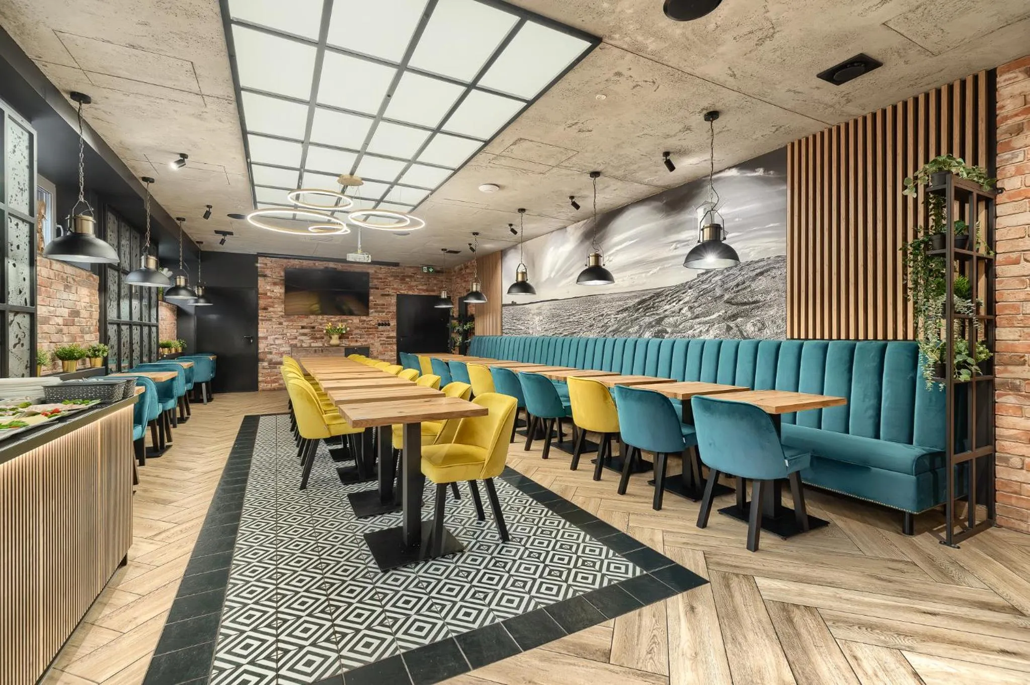 Banquet/Function facilities in Stawa Villa & Apart