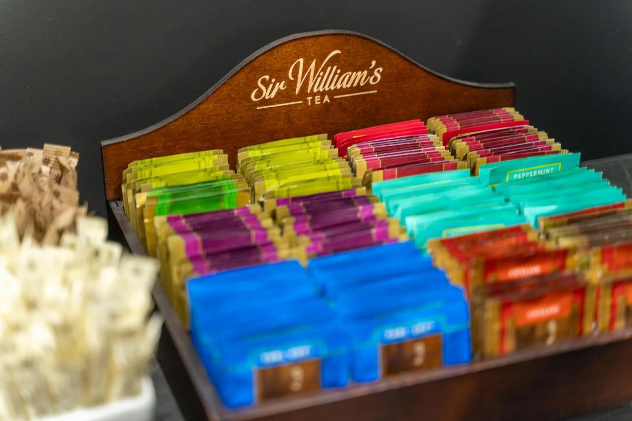 Food and drinks in Stawa Villa & Apart