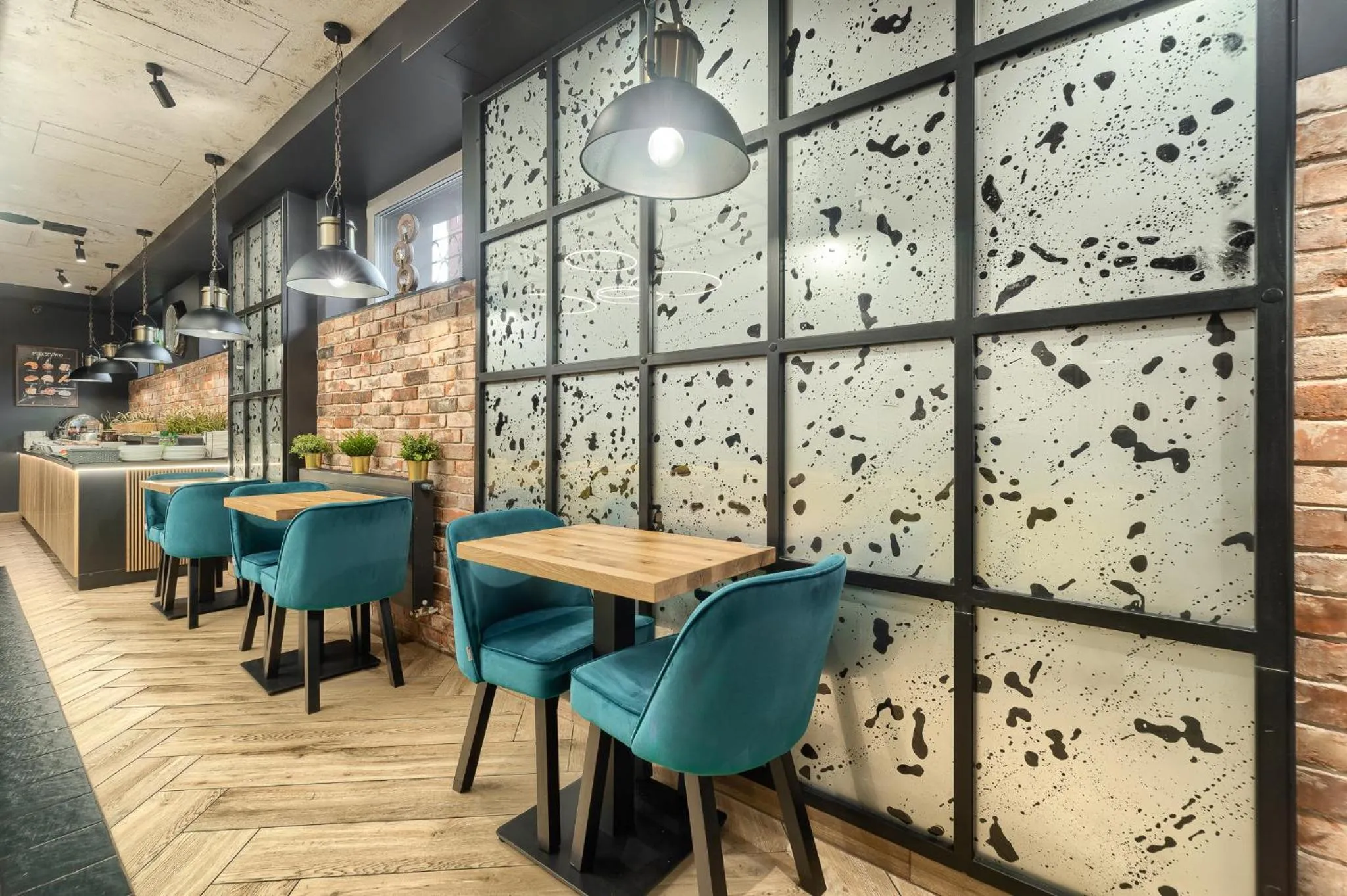 Banquet/Function facilities in Stawa Villa & Apart