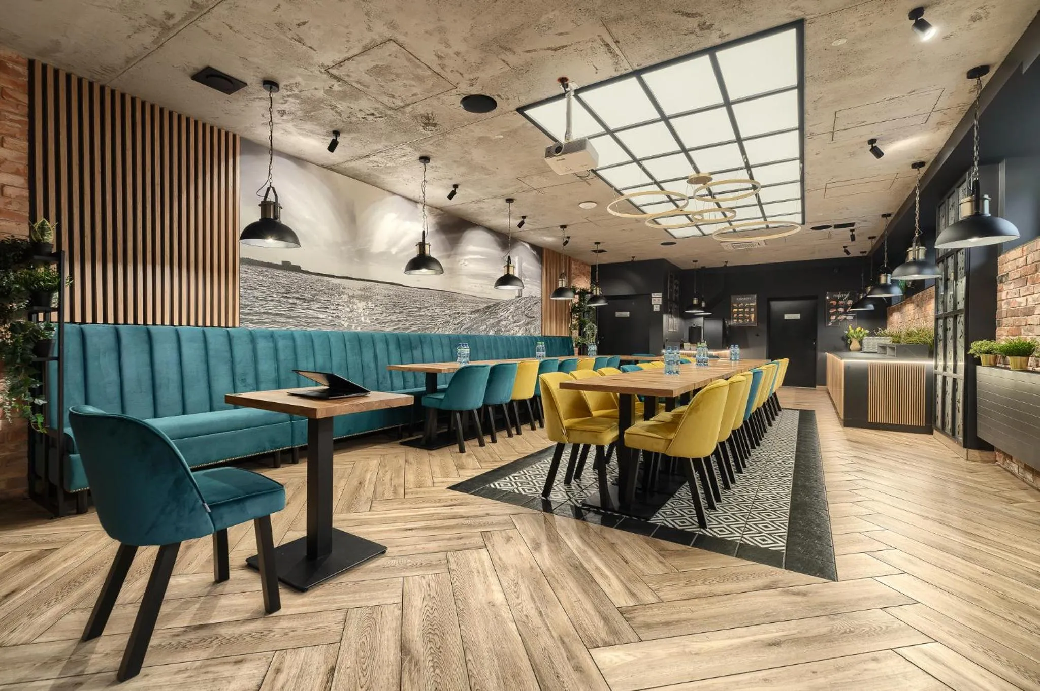 Banquet/Function facilities in Stawa Villa & Apart