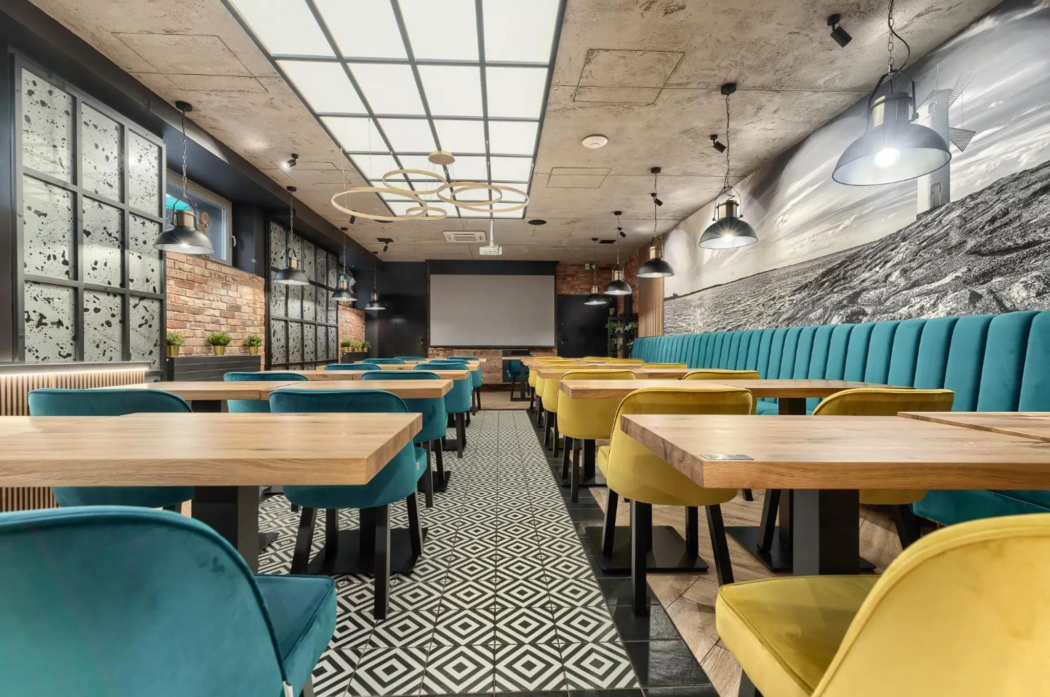 Banquet/Function facilities in Stawa Villa & Apart