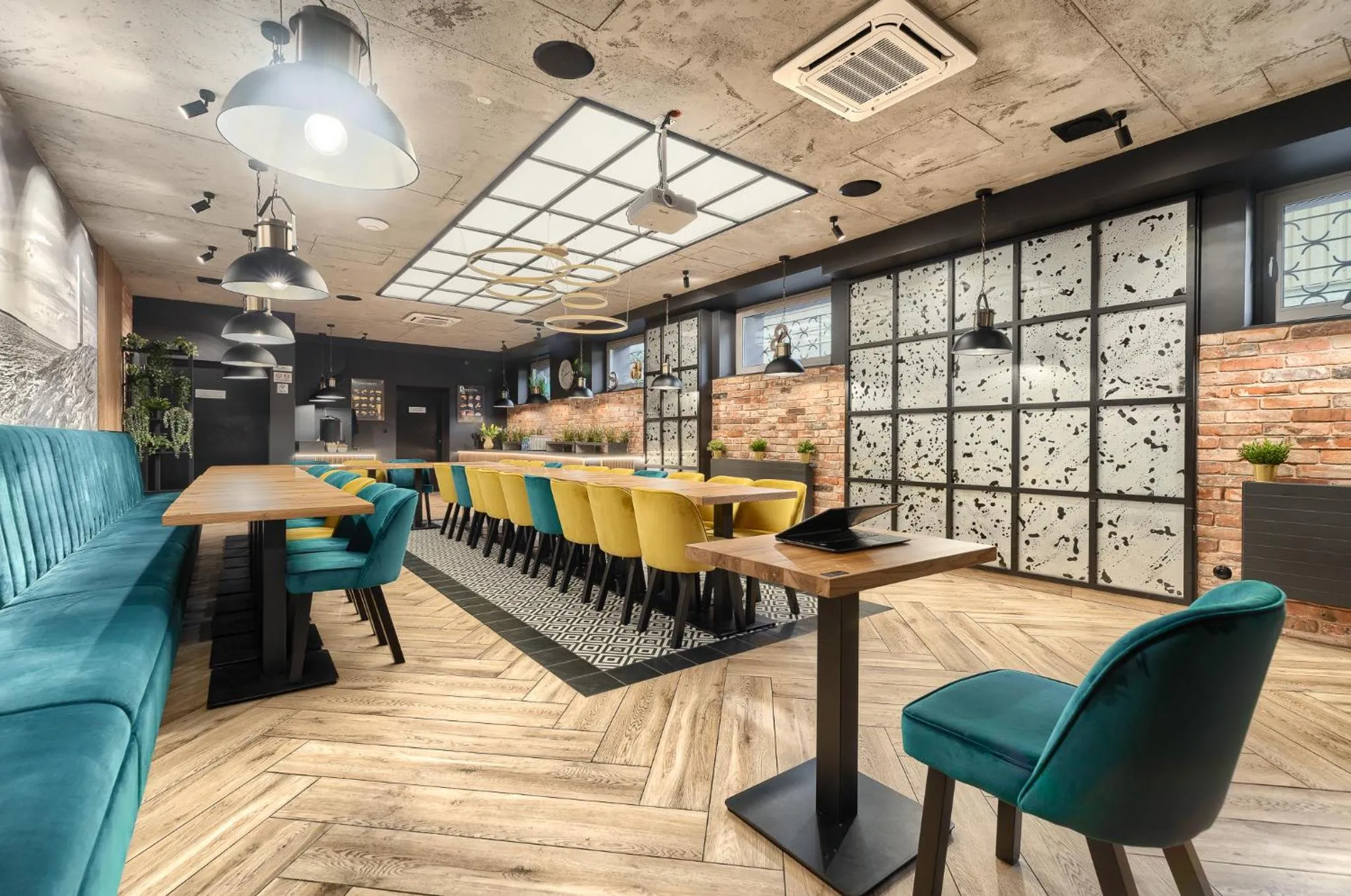 Banquet/Function facilities in Stawa Villa & Apart