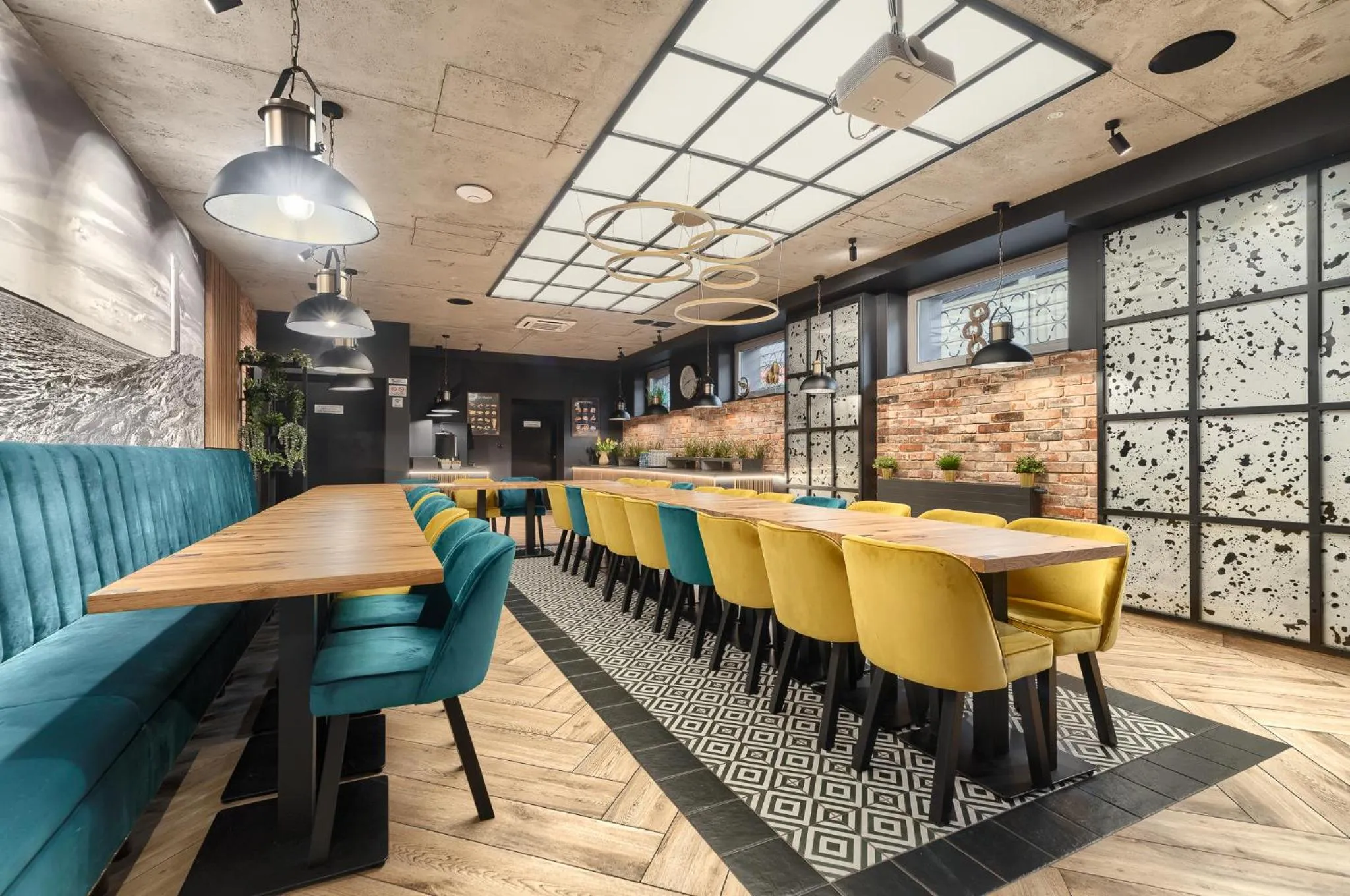 Banquet/Function facilities in Stawa Villa & Apart