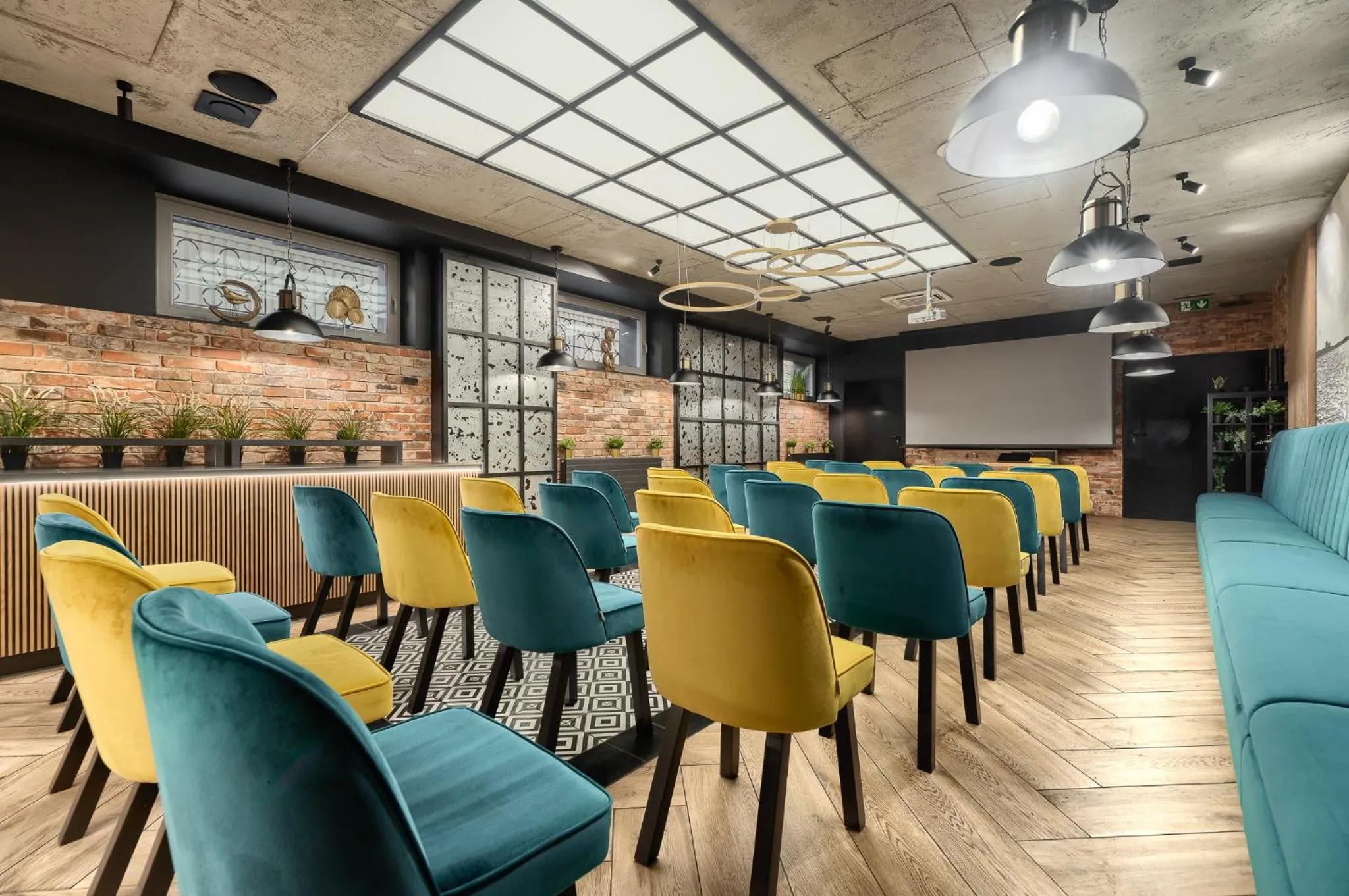 Banquet/Function facilities in Stawa Villa & Apart