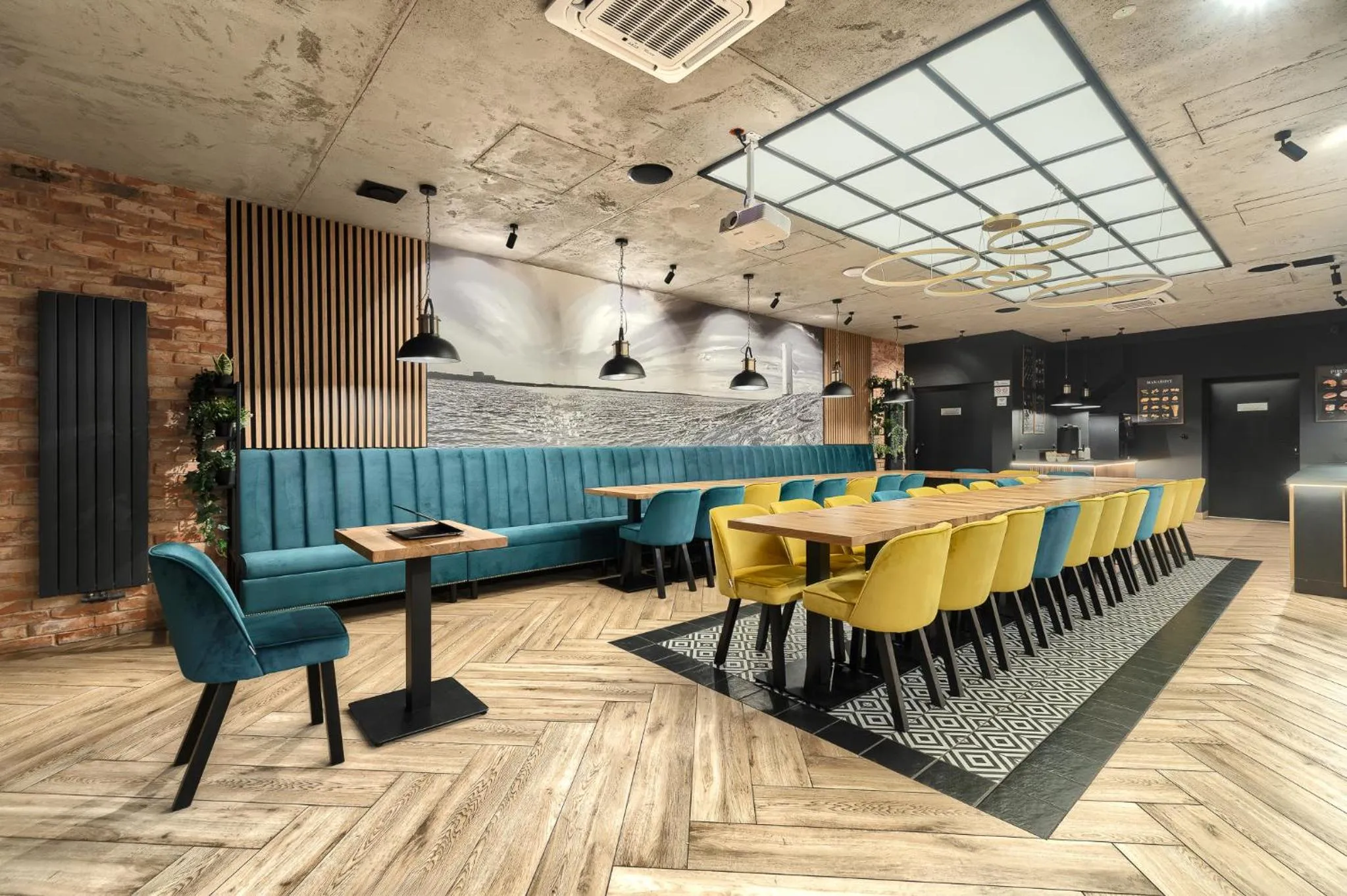 Banquet/Function facilities in Stawa Villa & Apart