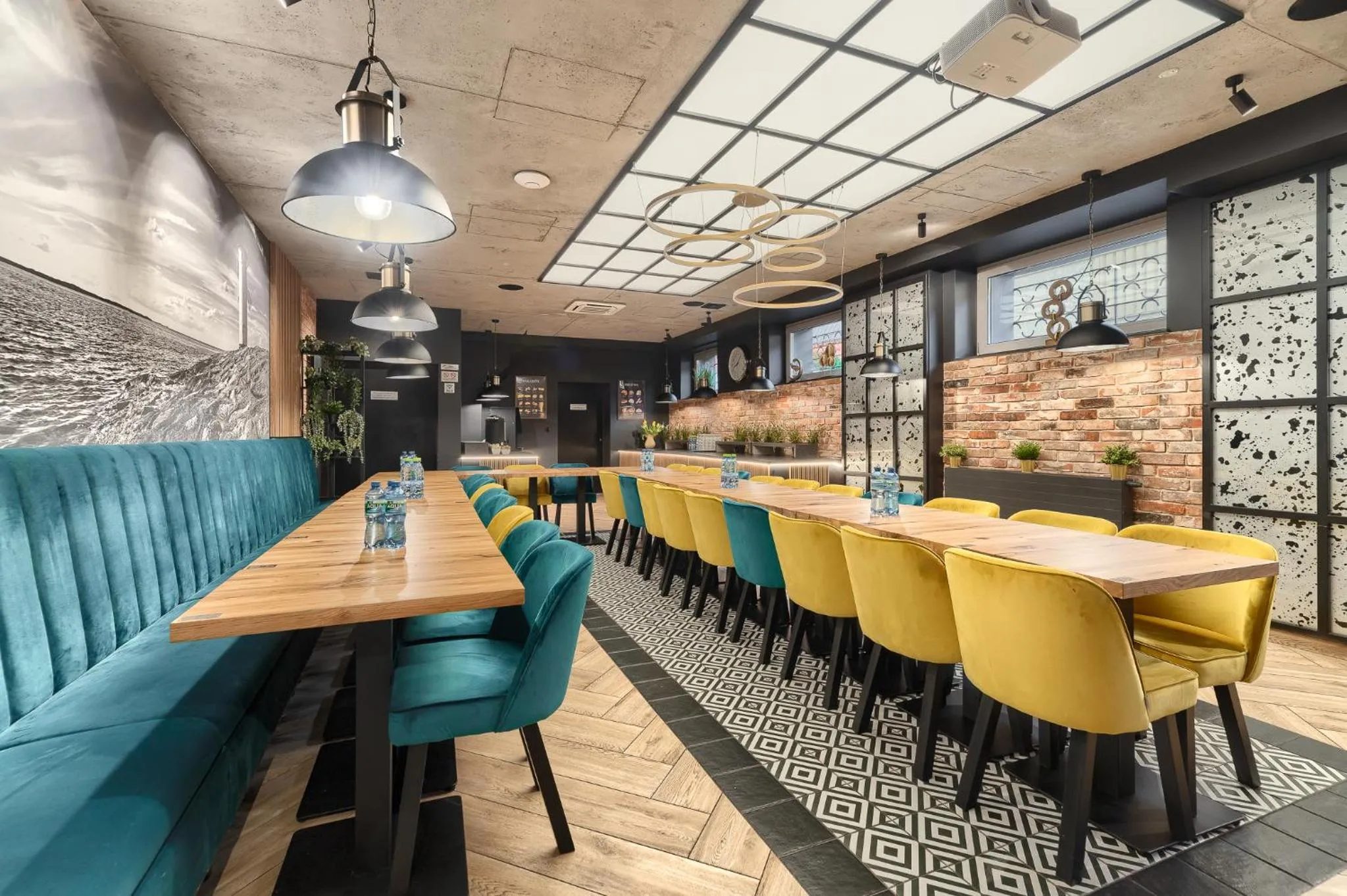 Banquet/Function facilities in Stawa Villa & Apart