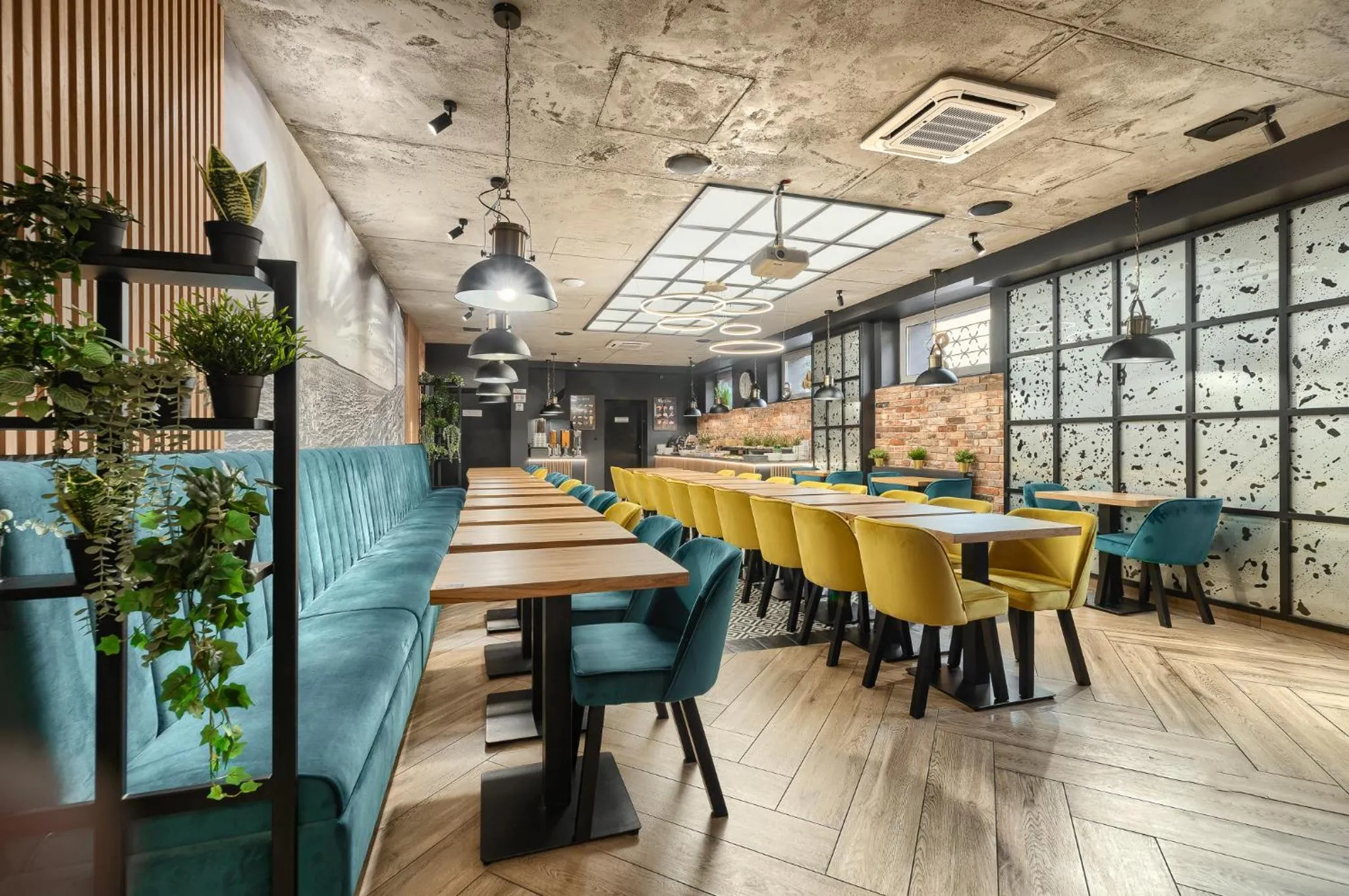 Banquet/Function facilities in Stawa Villa & Apart