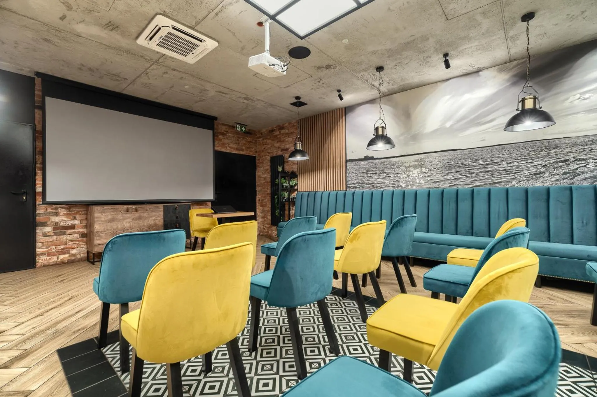 Banquet/Function facilities in Stawa Villa & Apart