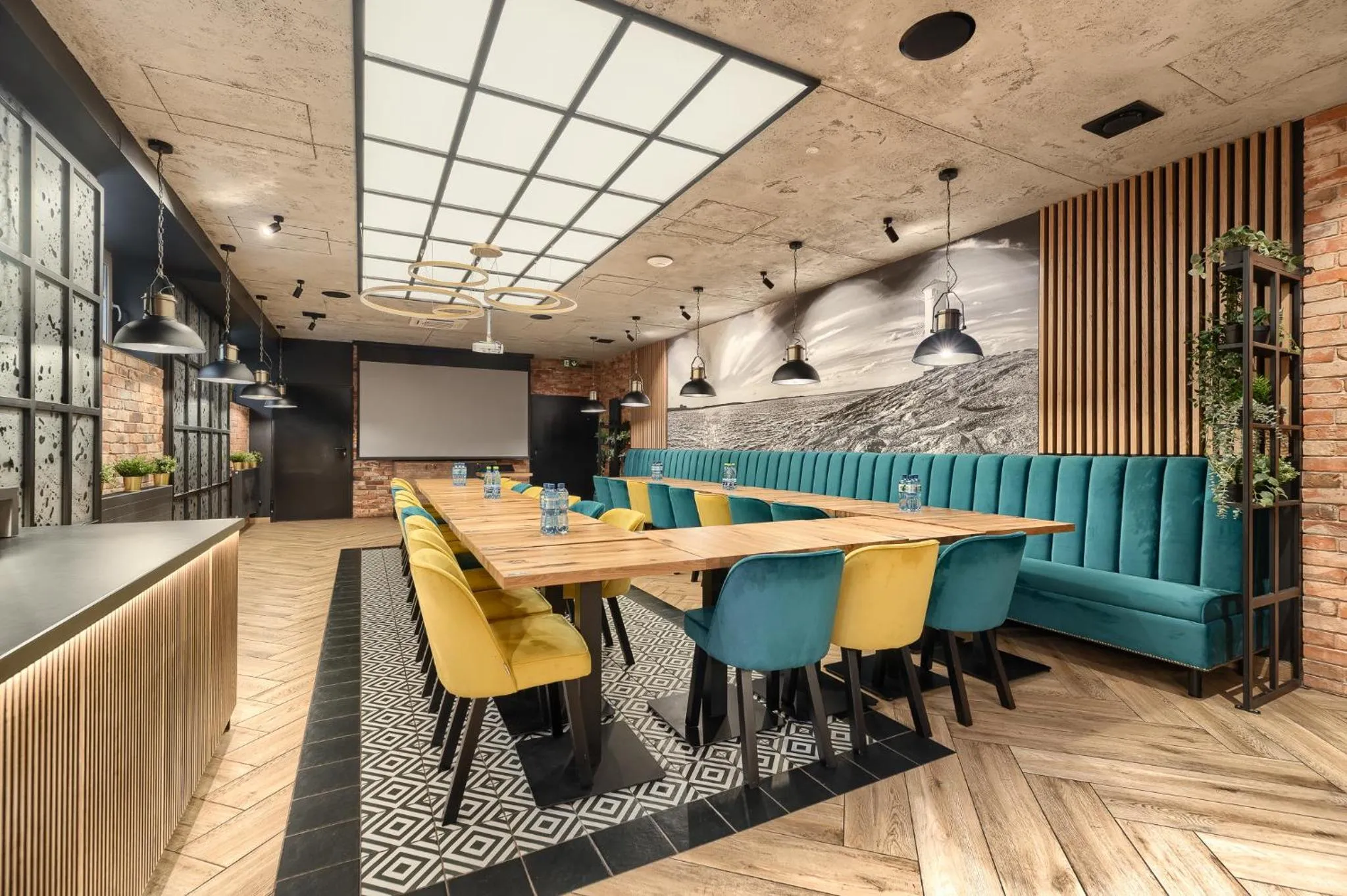 Banquet/Function facilities in Stawa Villa & Apart