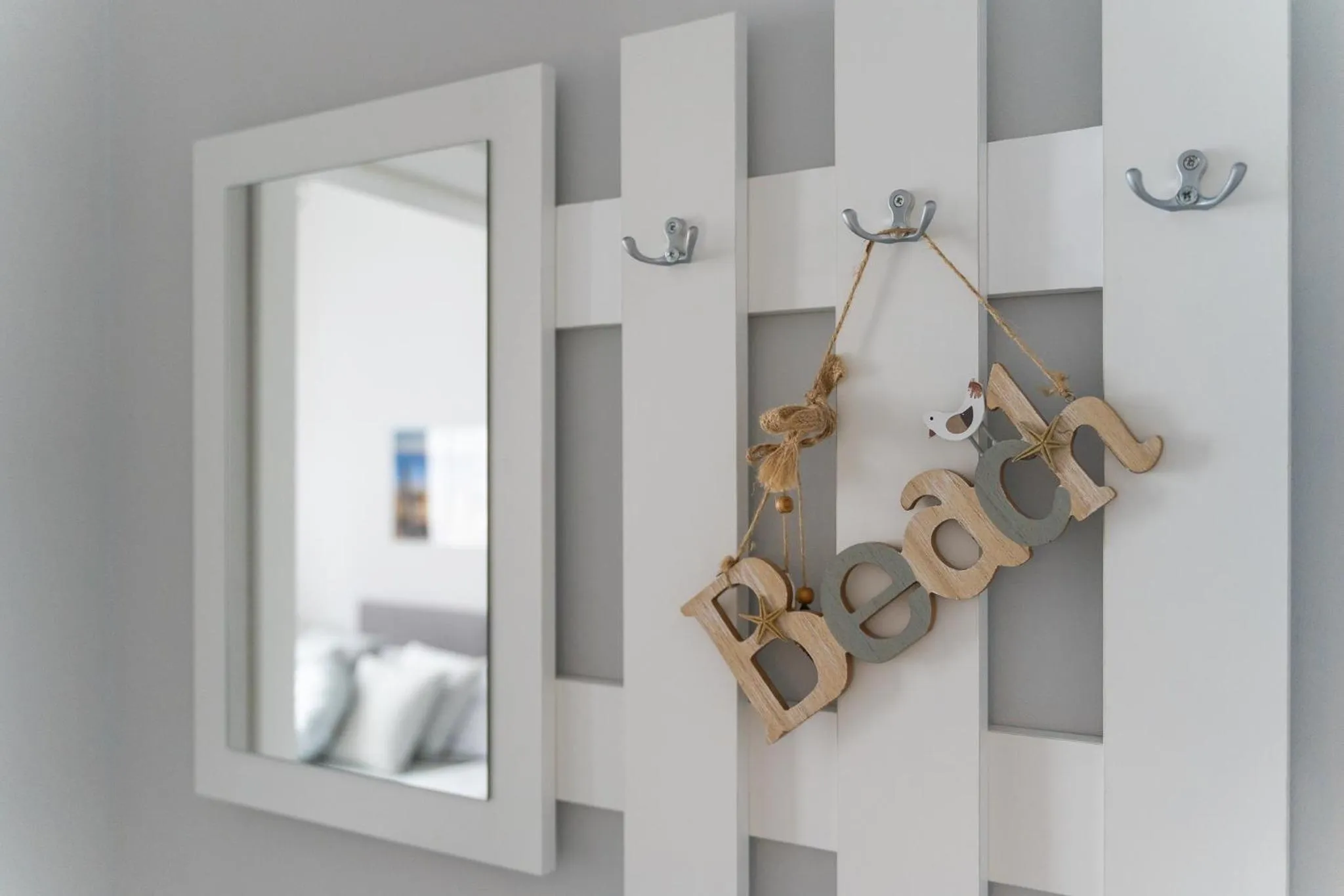 Decorative detail in Stawa Villa & Apart