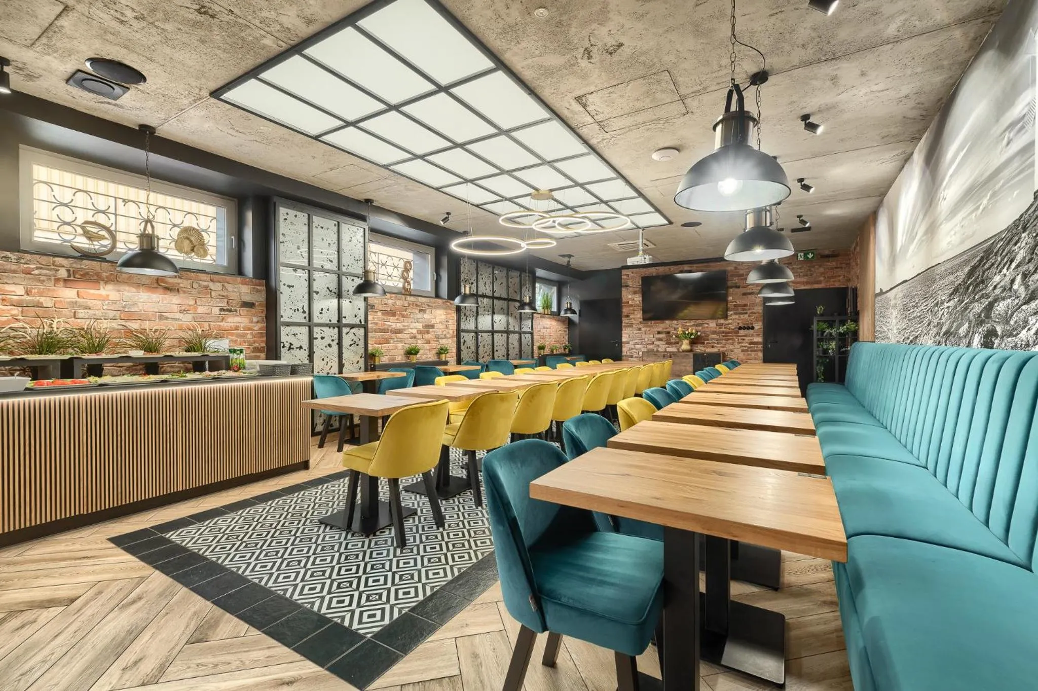 Banquet/Function facilities in Stawa Villa & Apart