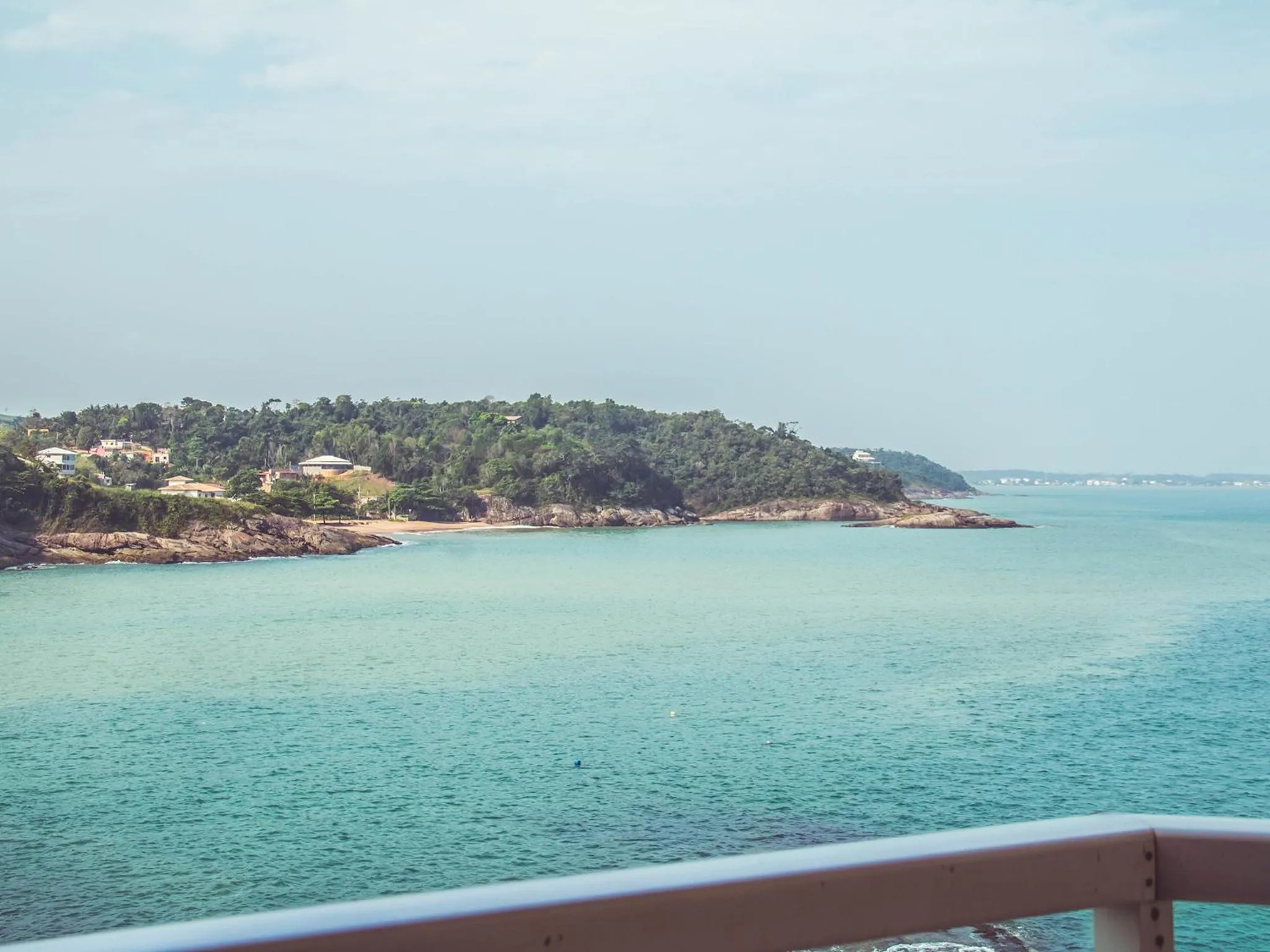 Sea view in Hotel Portal da Lua