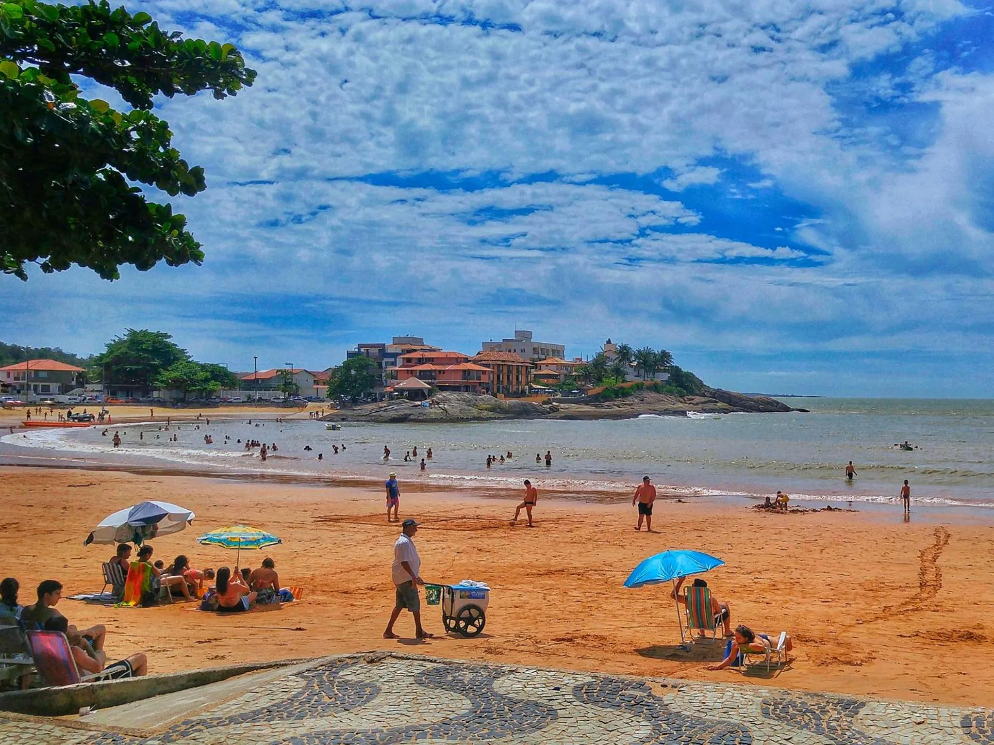 Nearby landmark in Hotel Portal da Lua