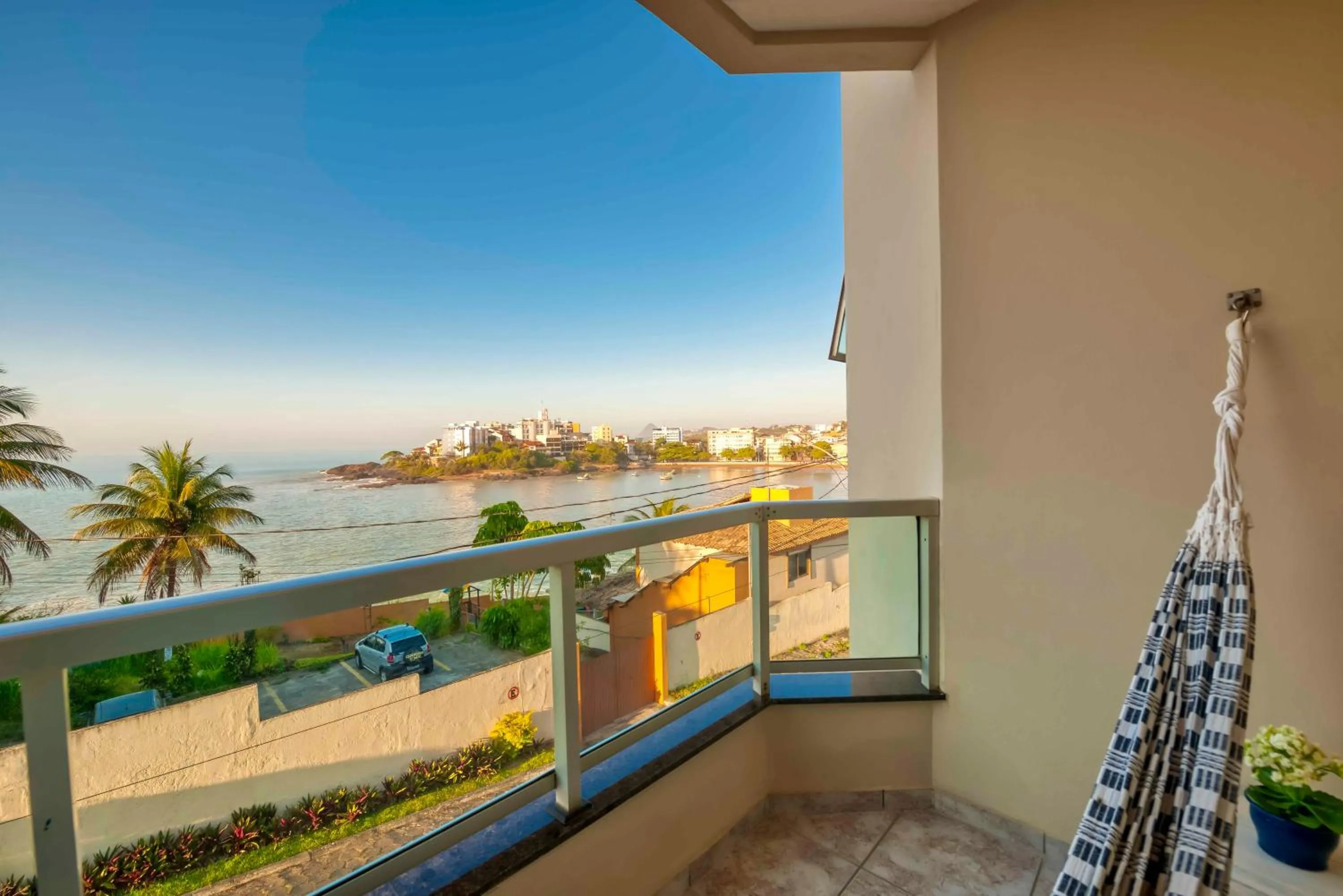 Sea view in Hotel Portal da Lua