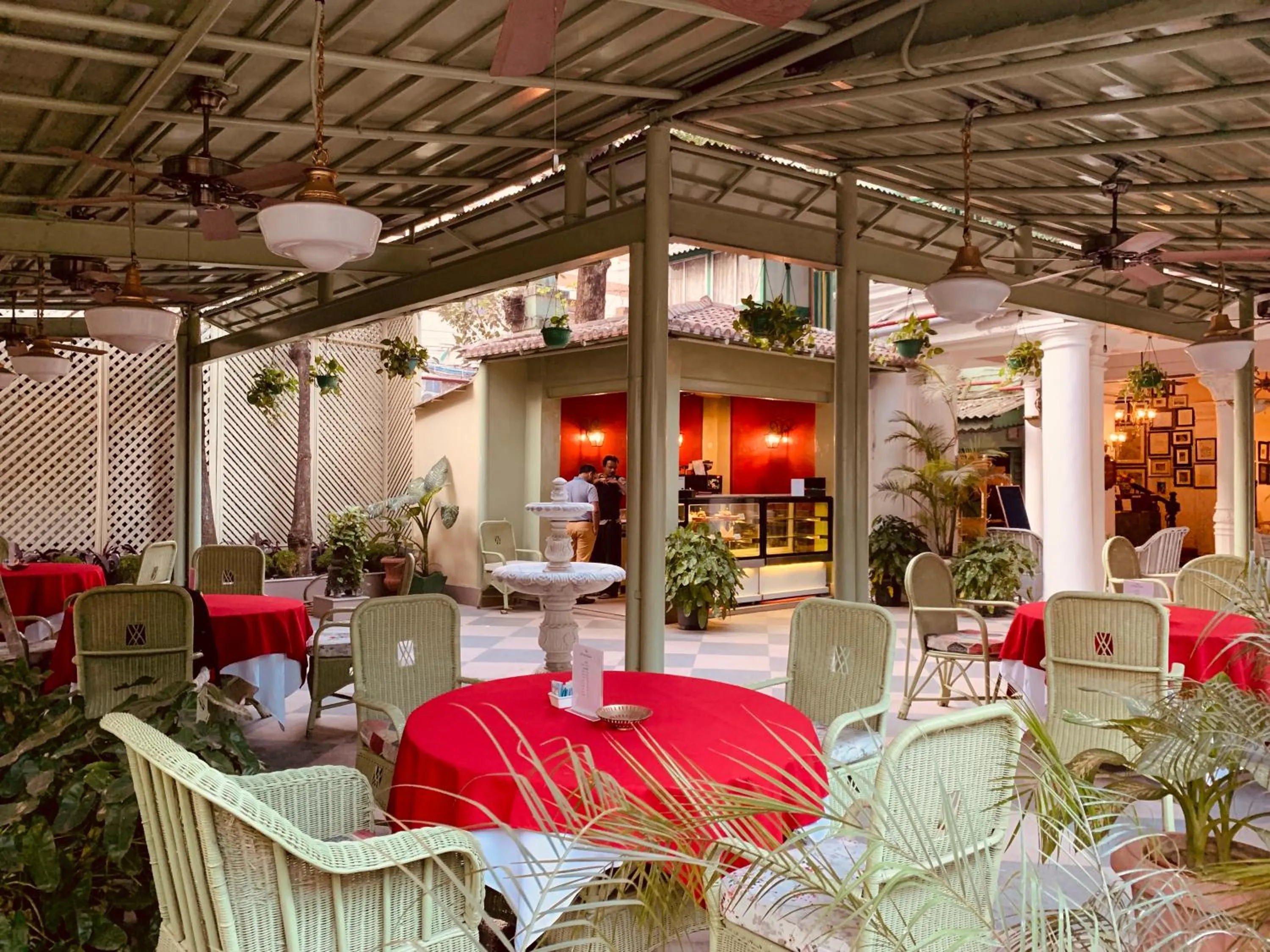 The Elgin Fairlawn, Kolkata