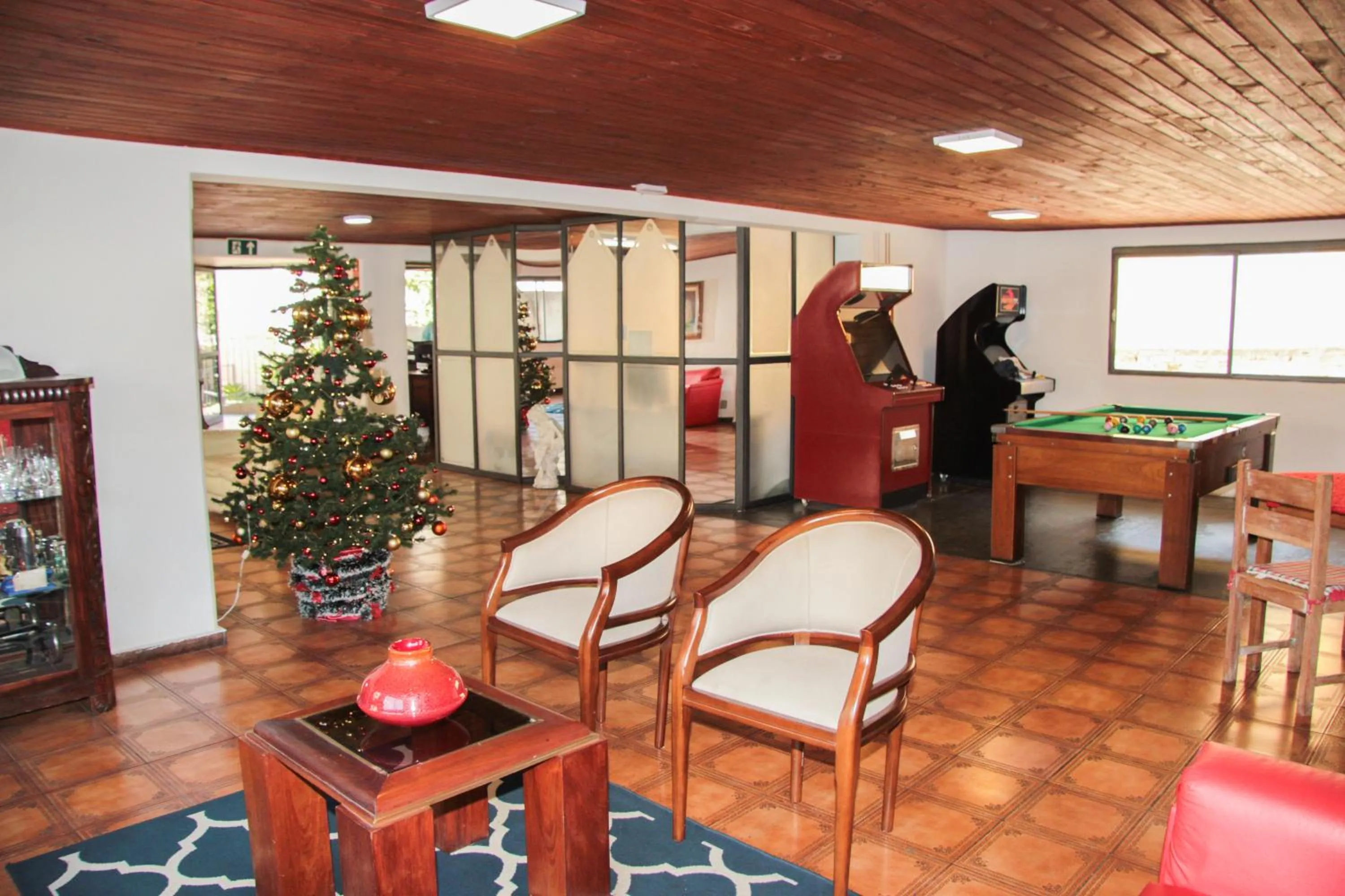 Lounge or bar in Hotel Salvador