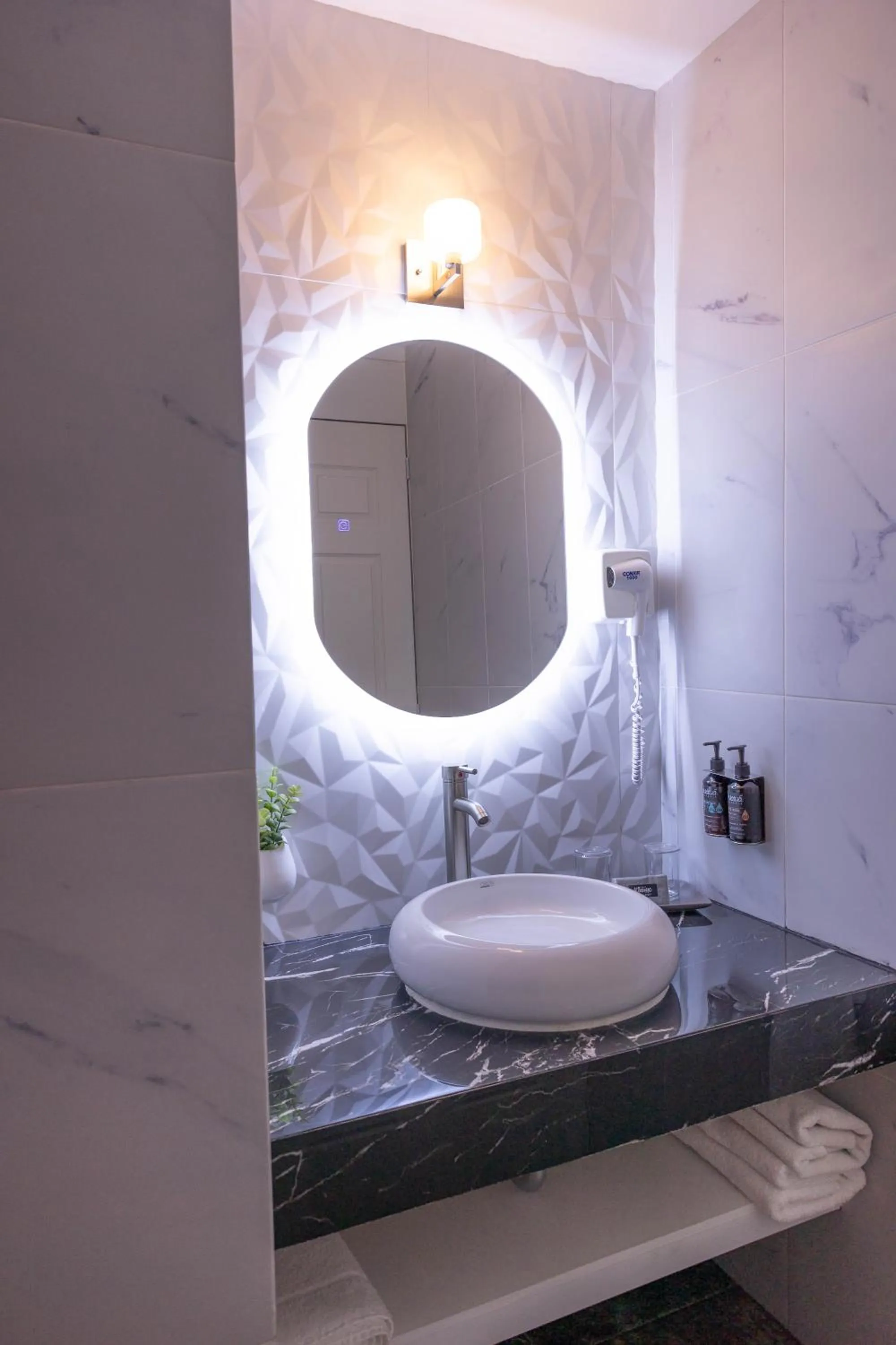 Hotel Balcón del Cielo