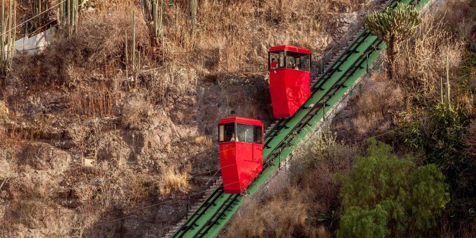 Hotel Balcón del Cielo