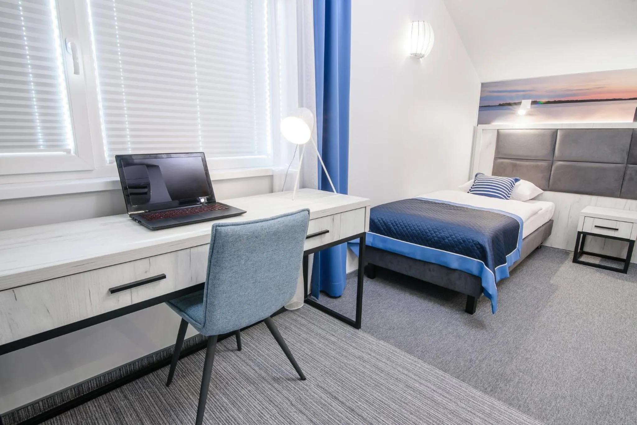 TV and multimedia, Bed in Enklawa Mikołajki