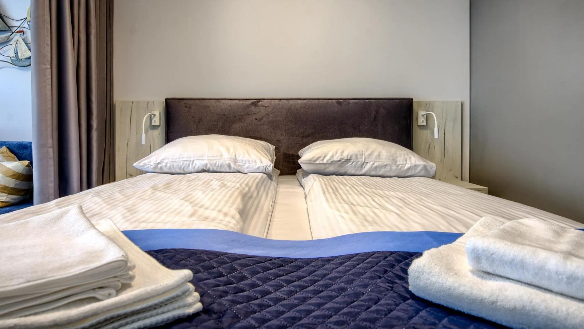 Bed in Enklawa Mikołajki