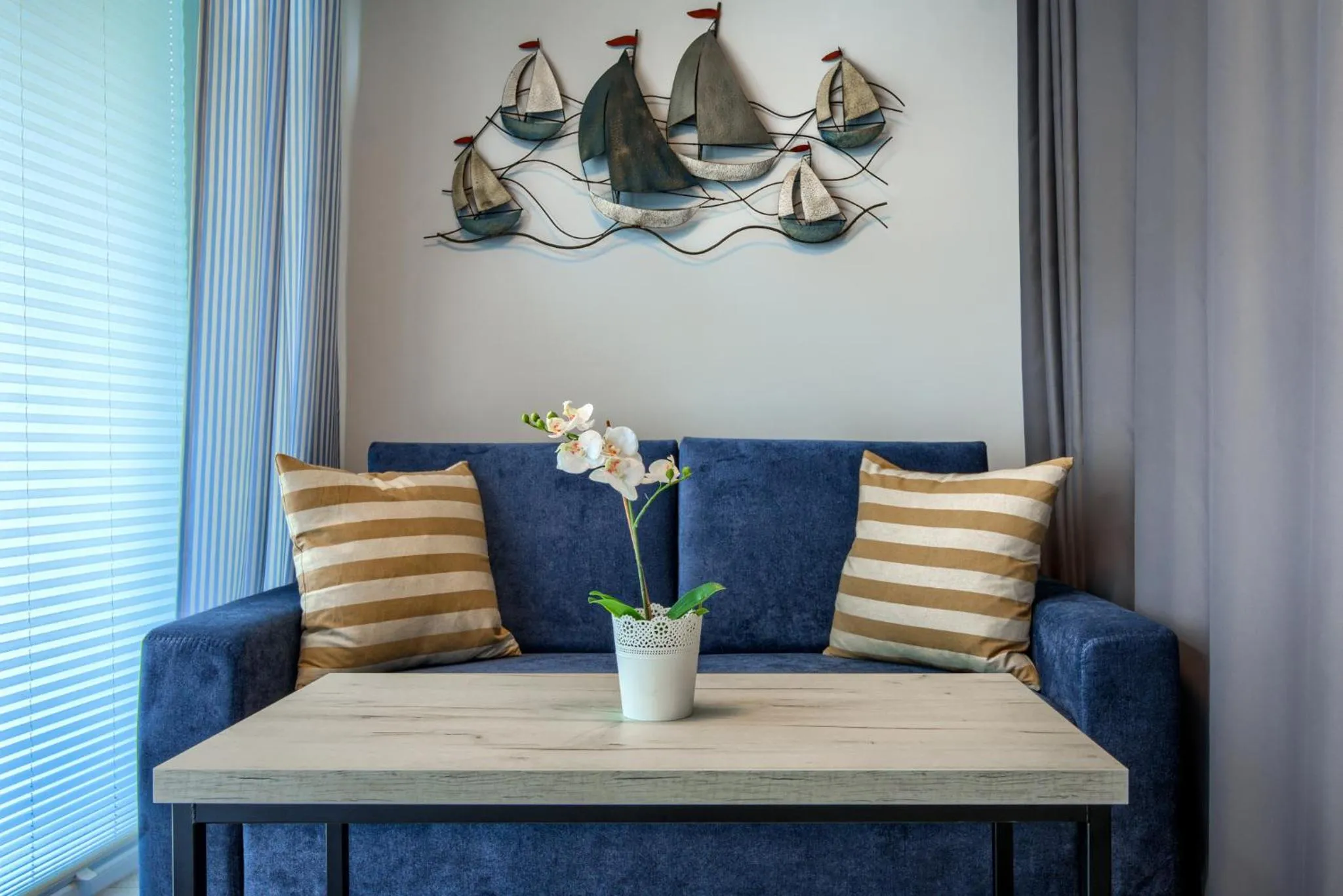 Living room in Enklawa Mikołajki