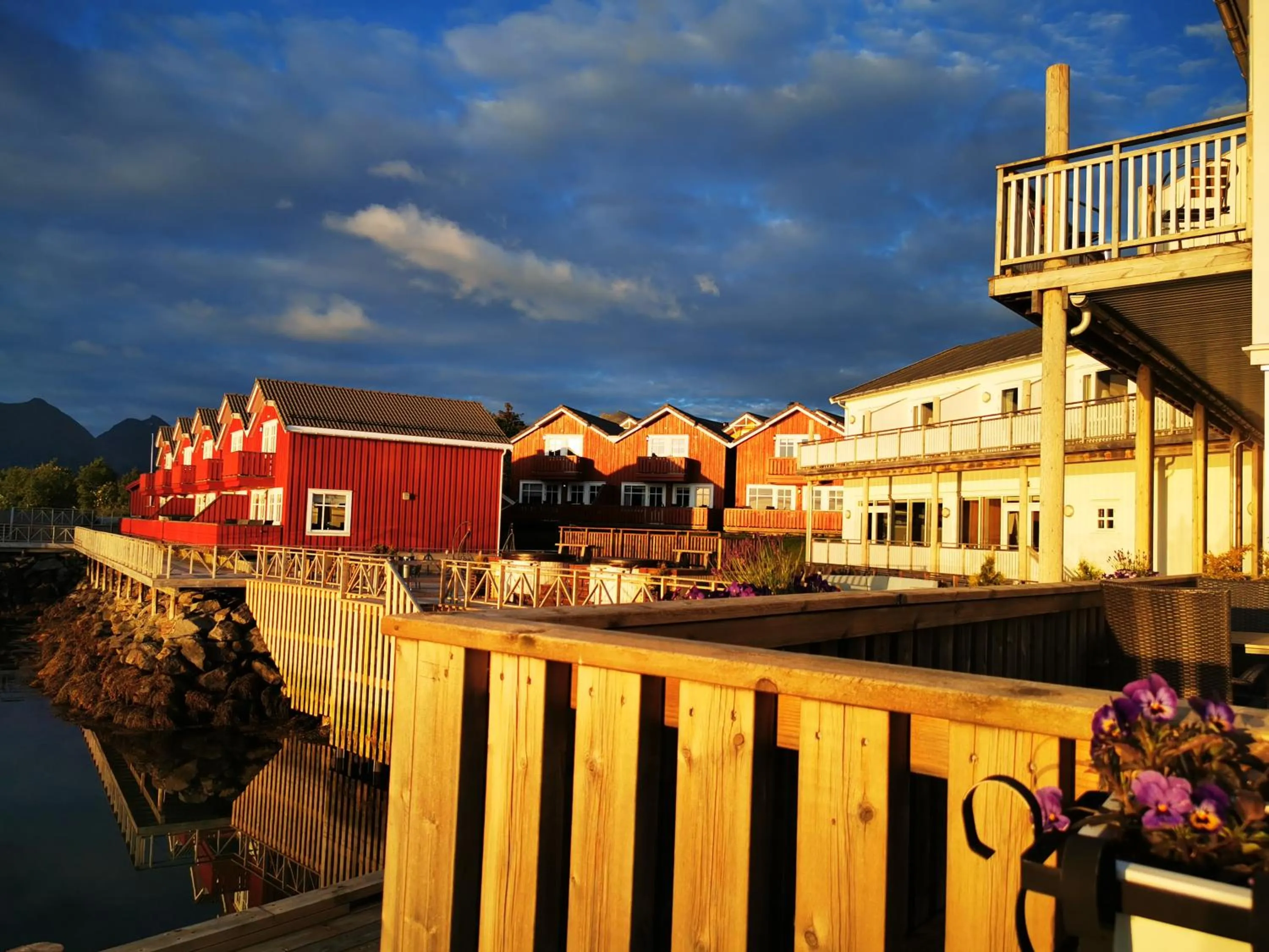Kjerringøy Bryggehotell