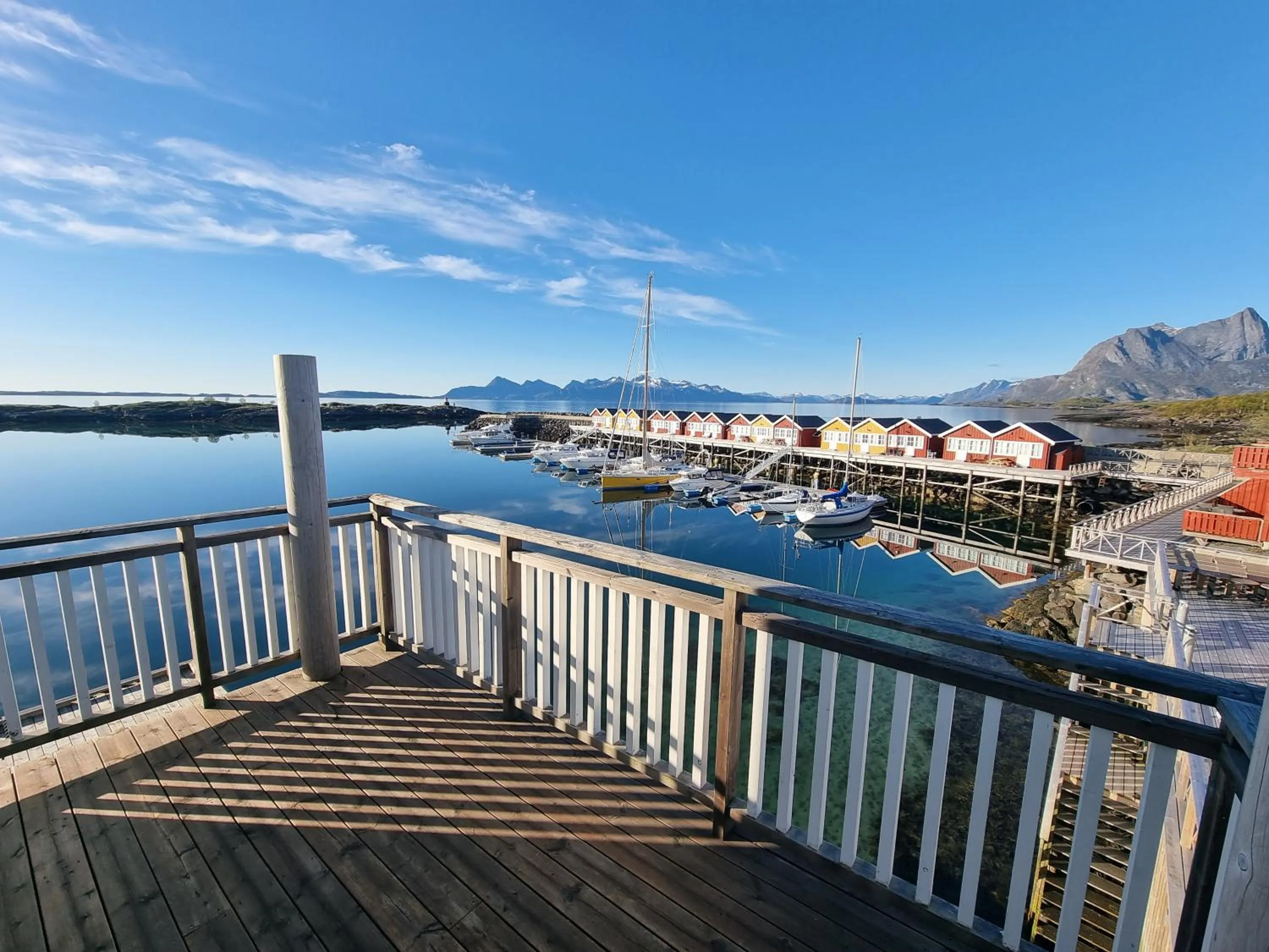 Kjerringøy Bryggehotell