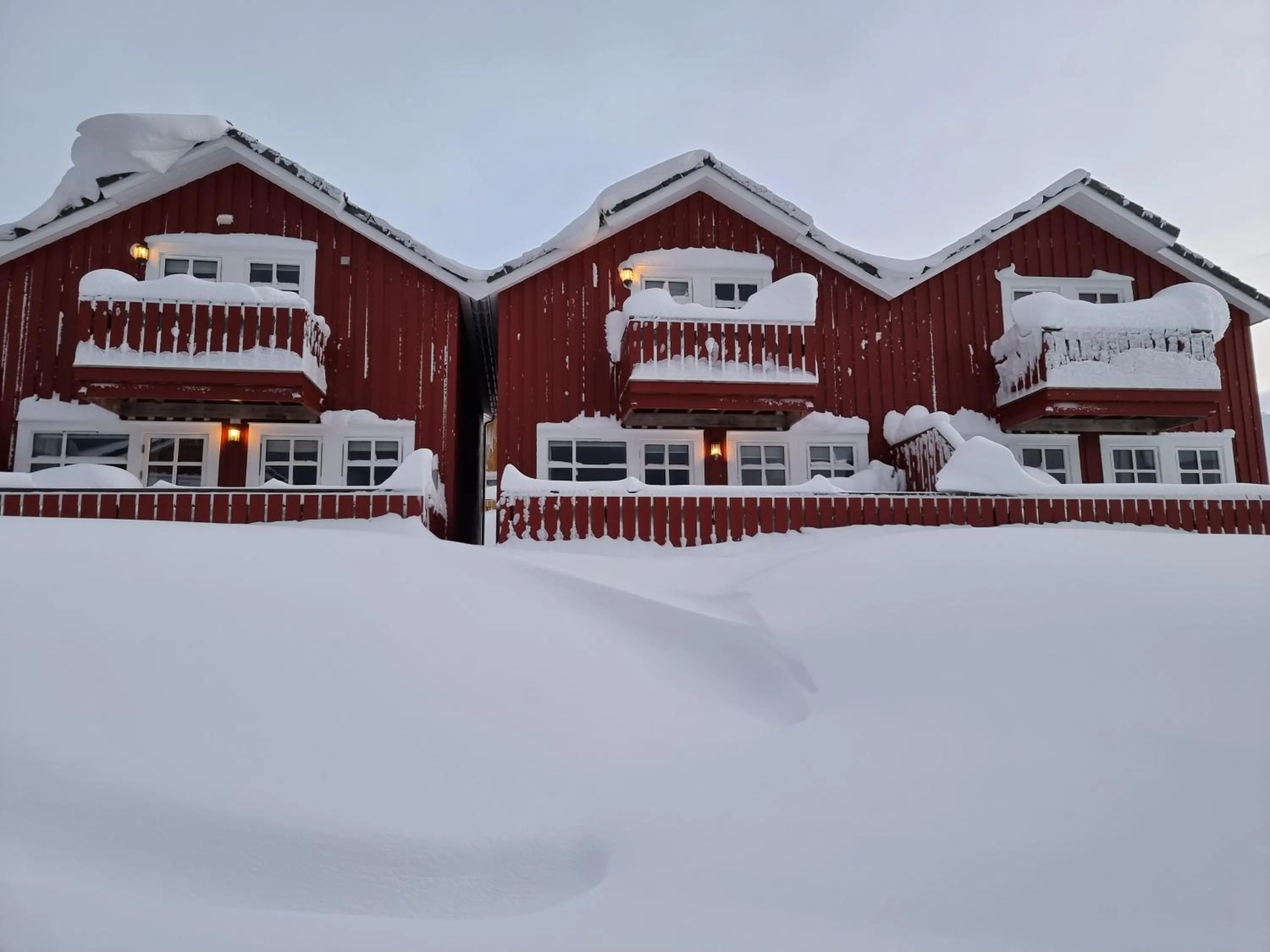Kjerringøy Bryggehotell