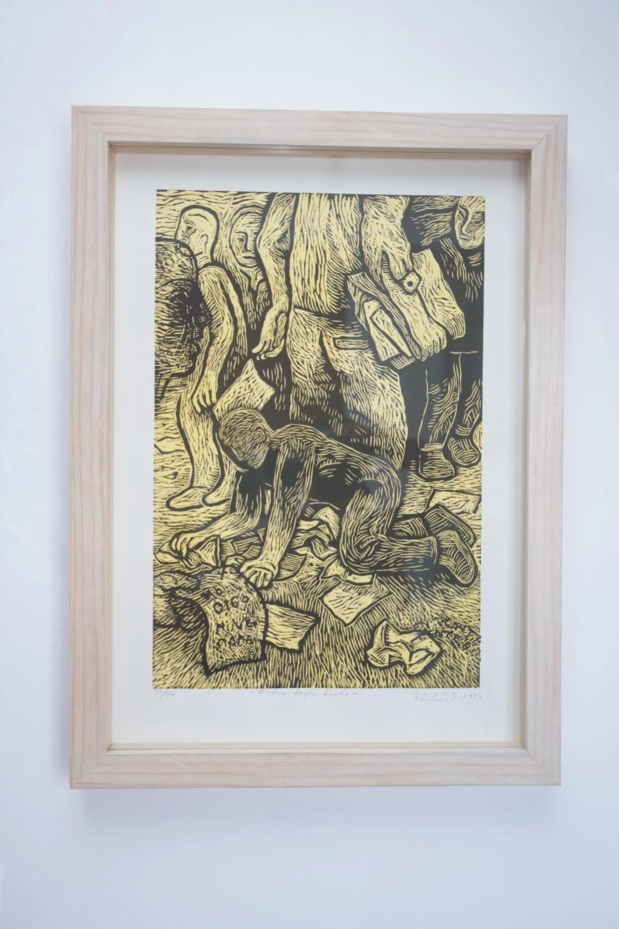 Decorative detail in Pórtico Hotel & Galería