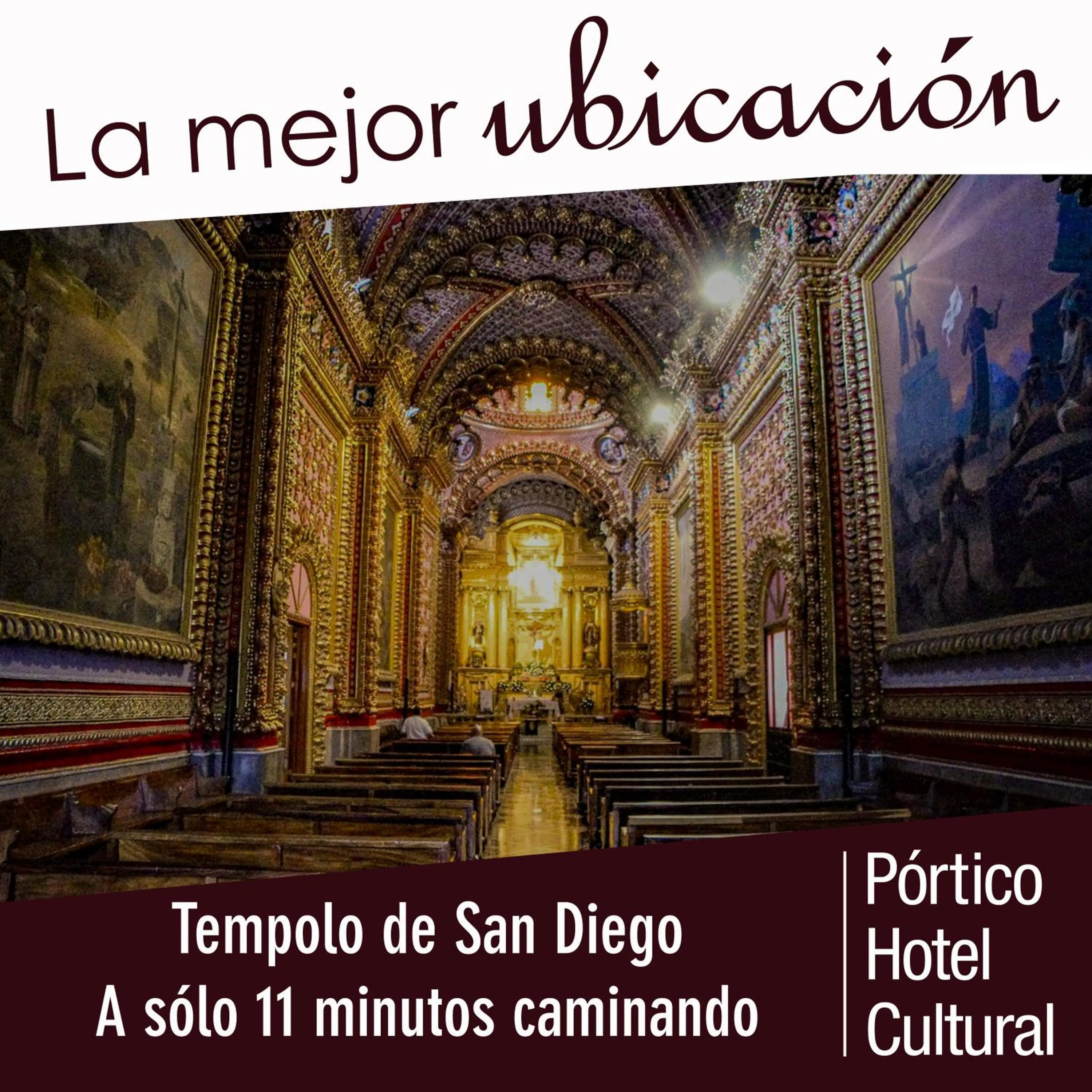 Activities in Pórtico Hotel & Galería