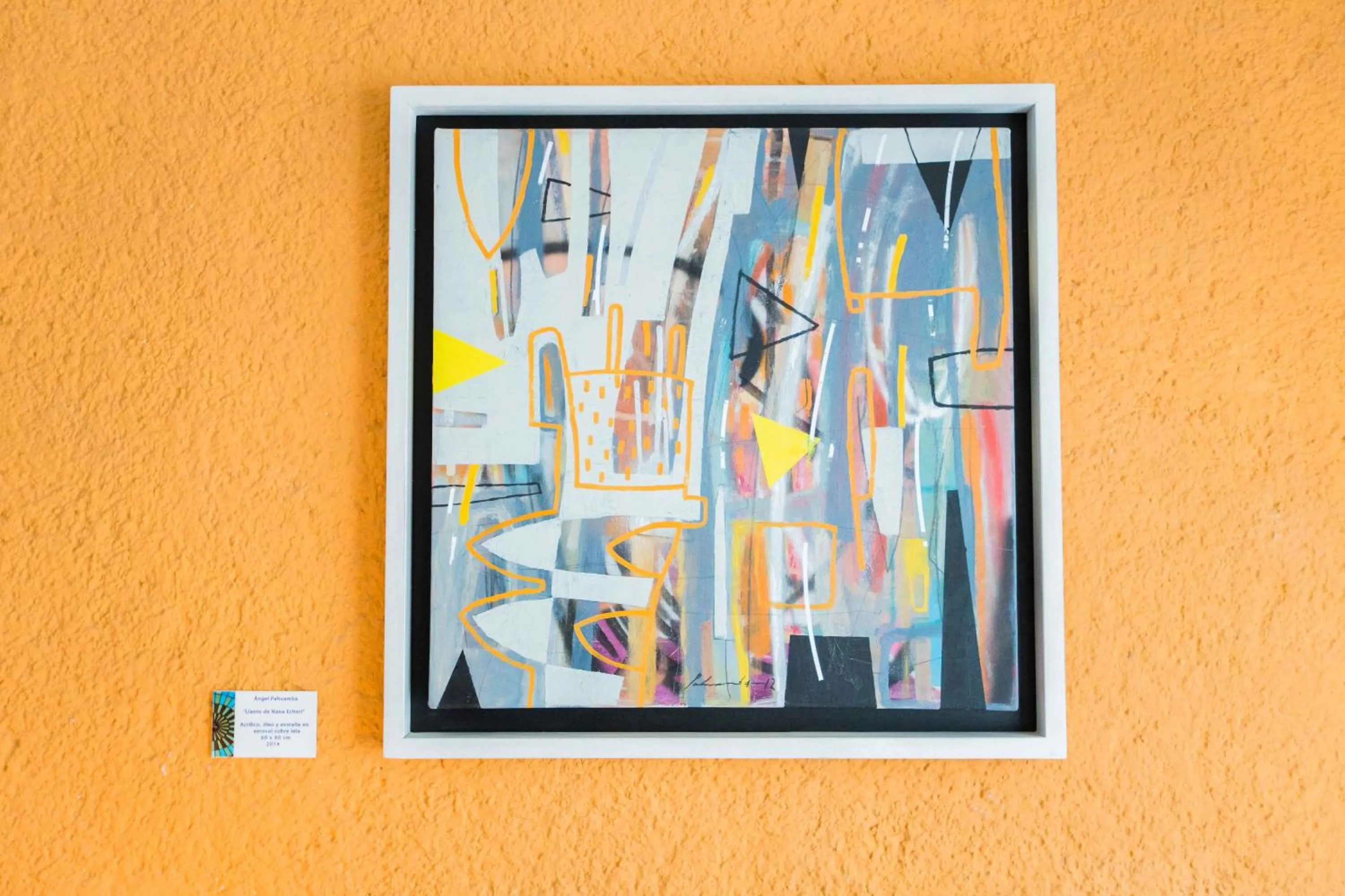 View (from property/room) in Pórtico Hotel & Galería