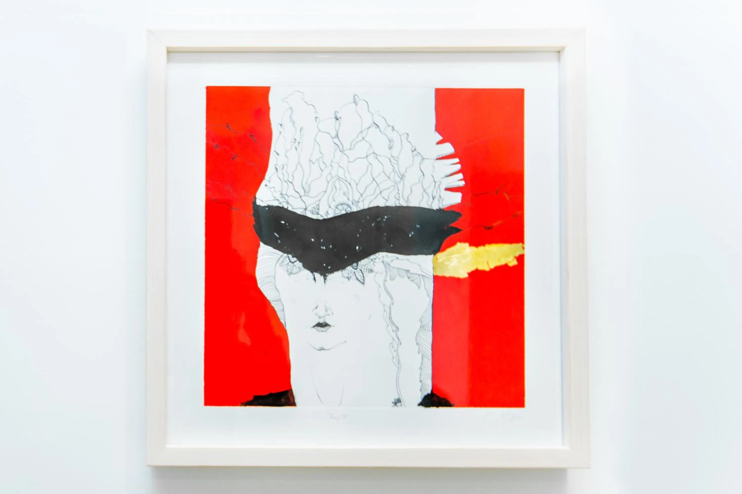 Decorative detail in Pórtico Hotel & Galería