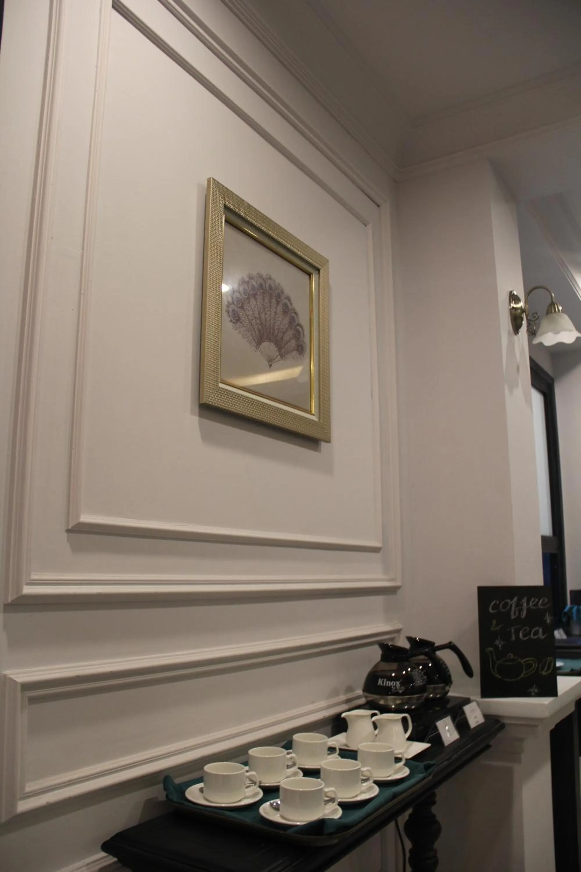 On site in Manoir Des Arts Hotel