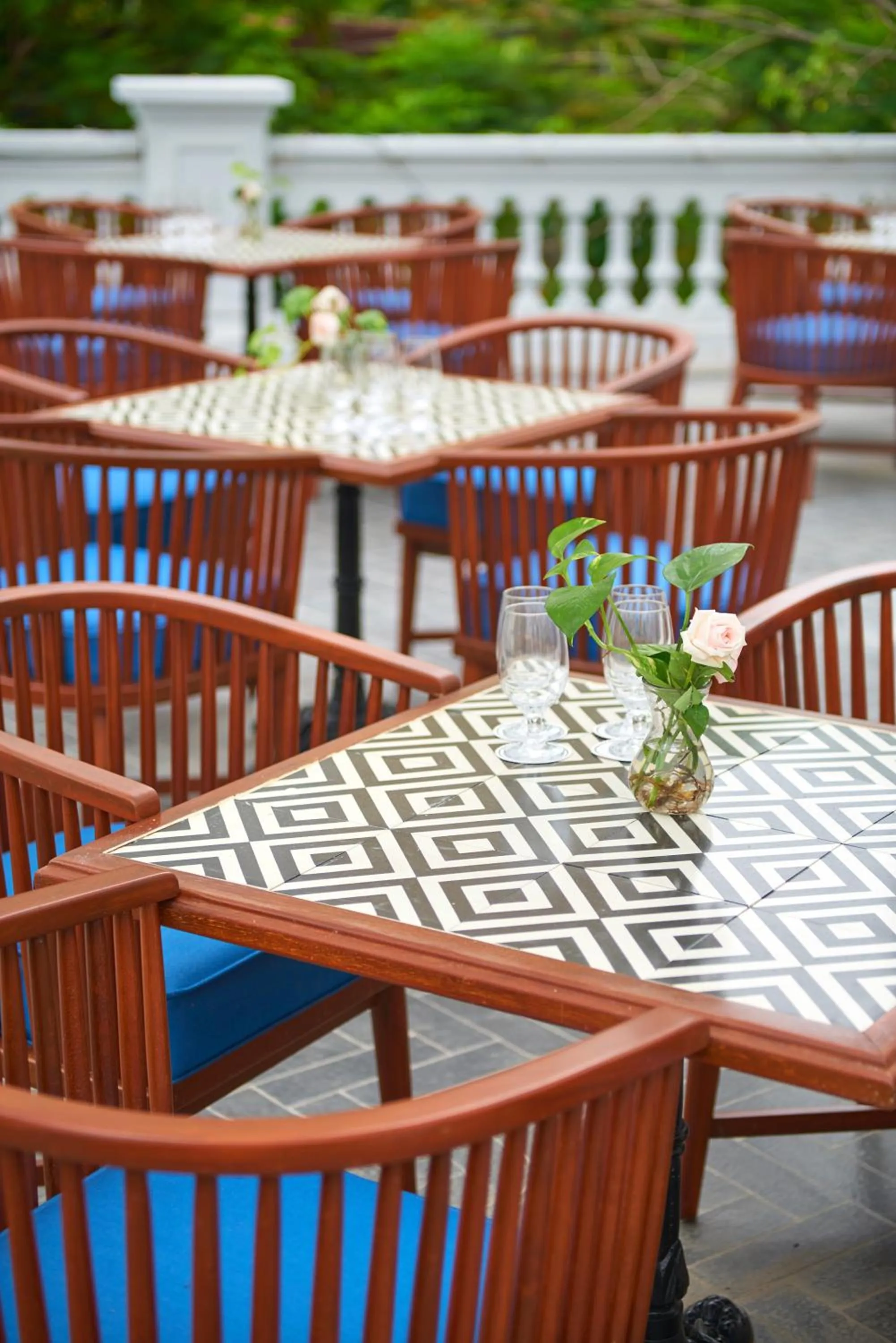 Breakfast in Manoir Des Arts Hotel