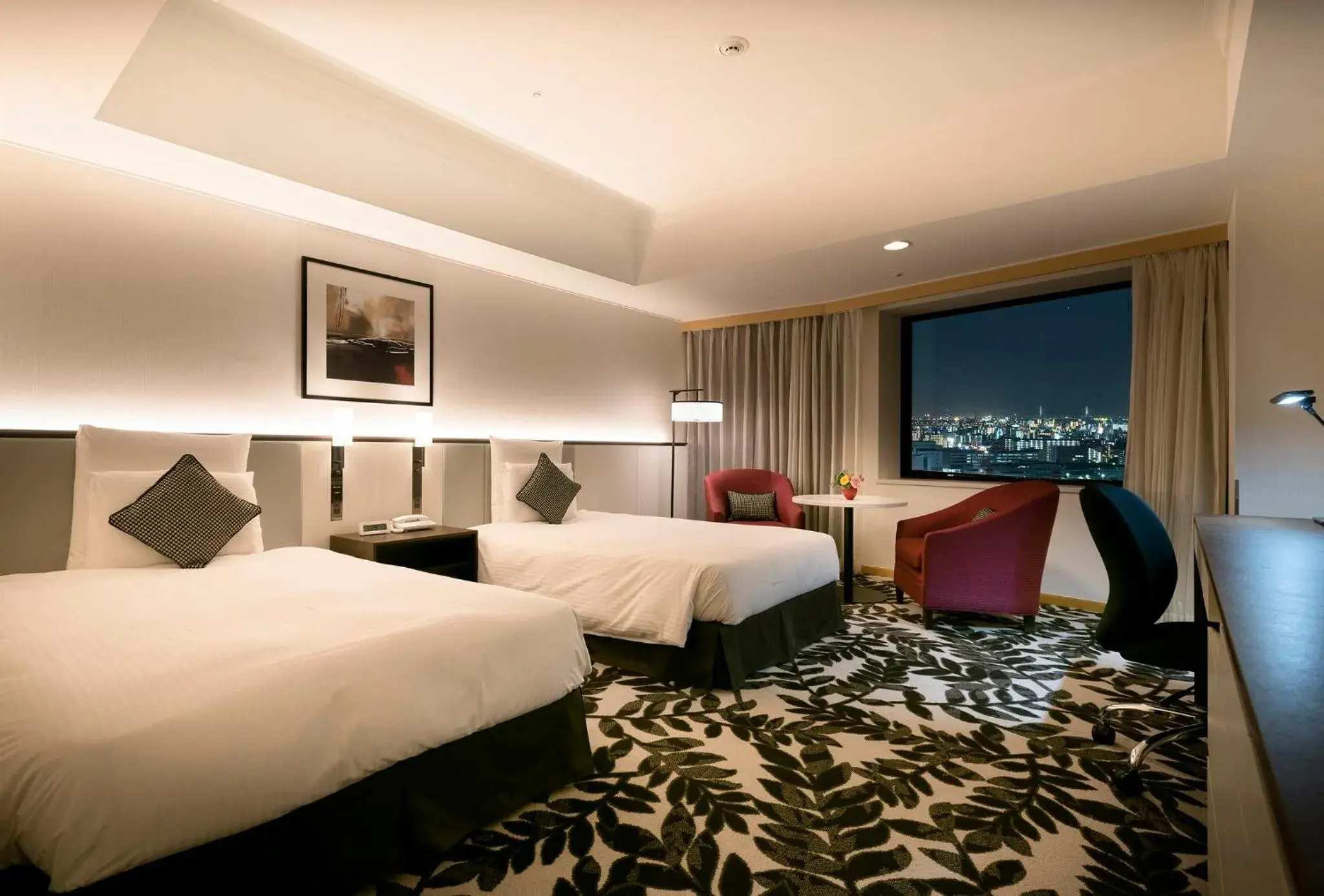 2 Single Premium Single Sofa Bed in ANA Crowne Plaza Hotel Grand Court Nagoya by IHG 2 Single Premium Single Sofa Bed in ANA Crowne Plaza Hotel Grand Court Nagoya by IHG