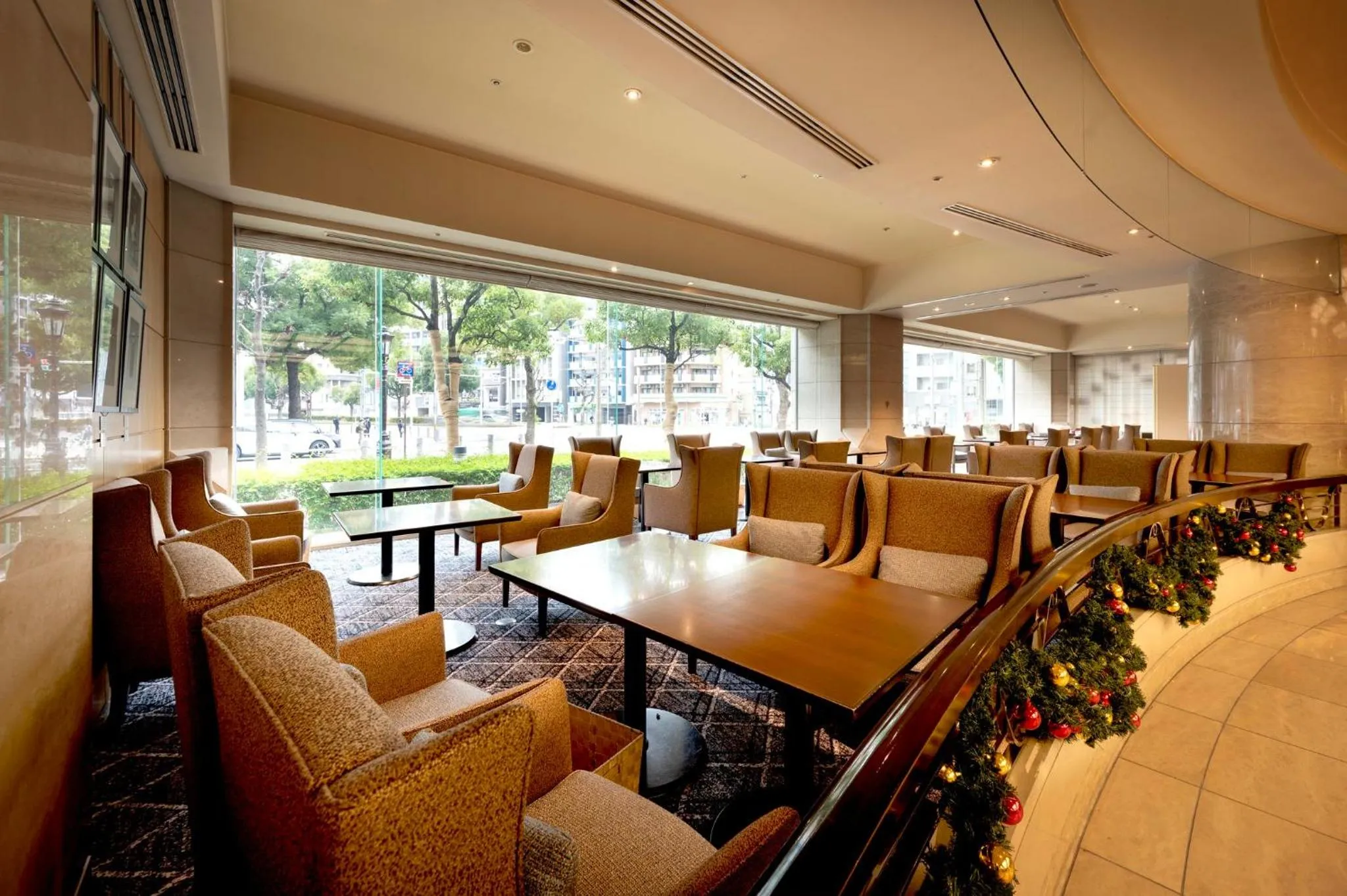 Property building in ANA Crowne Plaza Hotel Grand Court Nagoya by IHG