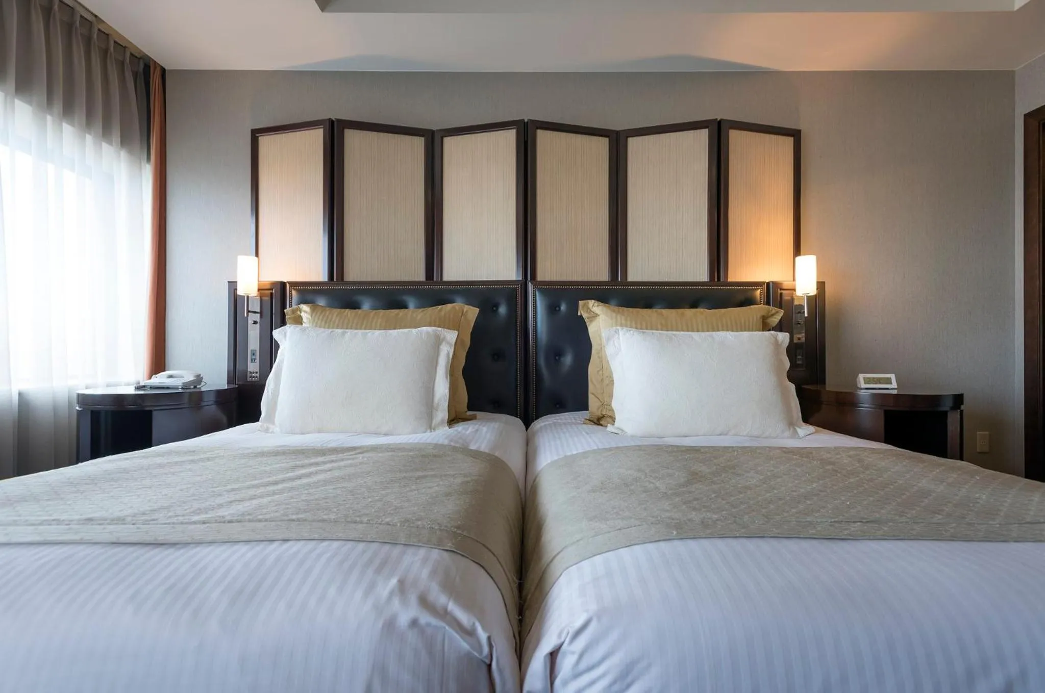 Bedroom, Bed in ANA Crowne Plaza Hotel Grand Court Nagoya by IHG