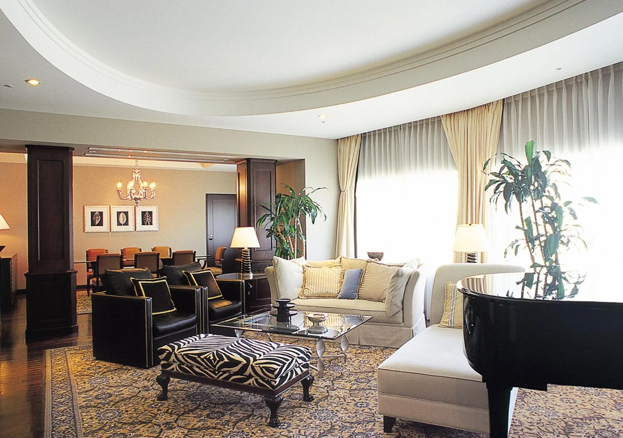 Bedroom in ANA Crowne Plaza Hotel Grand Court Nagoya by IHG