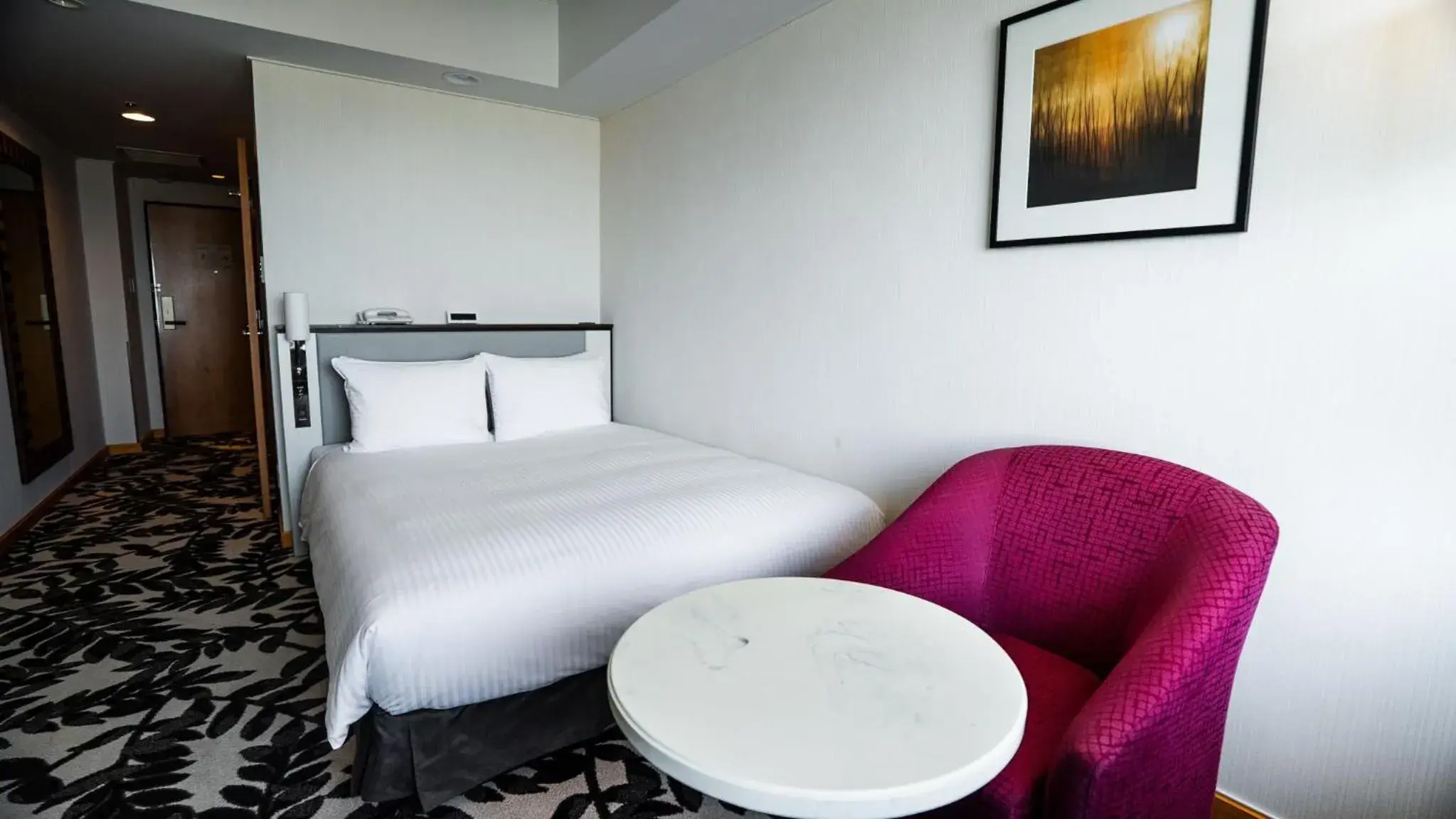 1 Double Bed Standard City View in ANA Crowne Plaza Hotel Grand Court Nagoya by IHG 1 Double Bed Standard City View in ANA Crowne Plaza Hotel Grand Court Nagoya by IHG