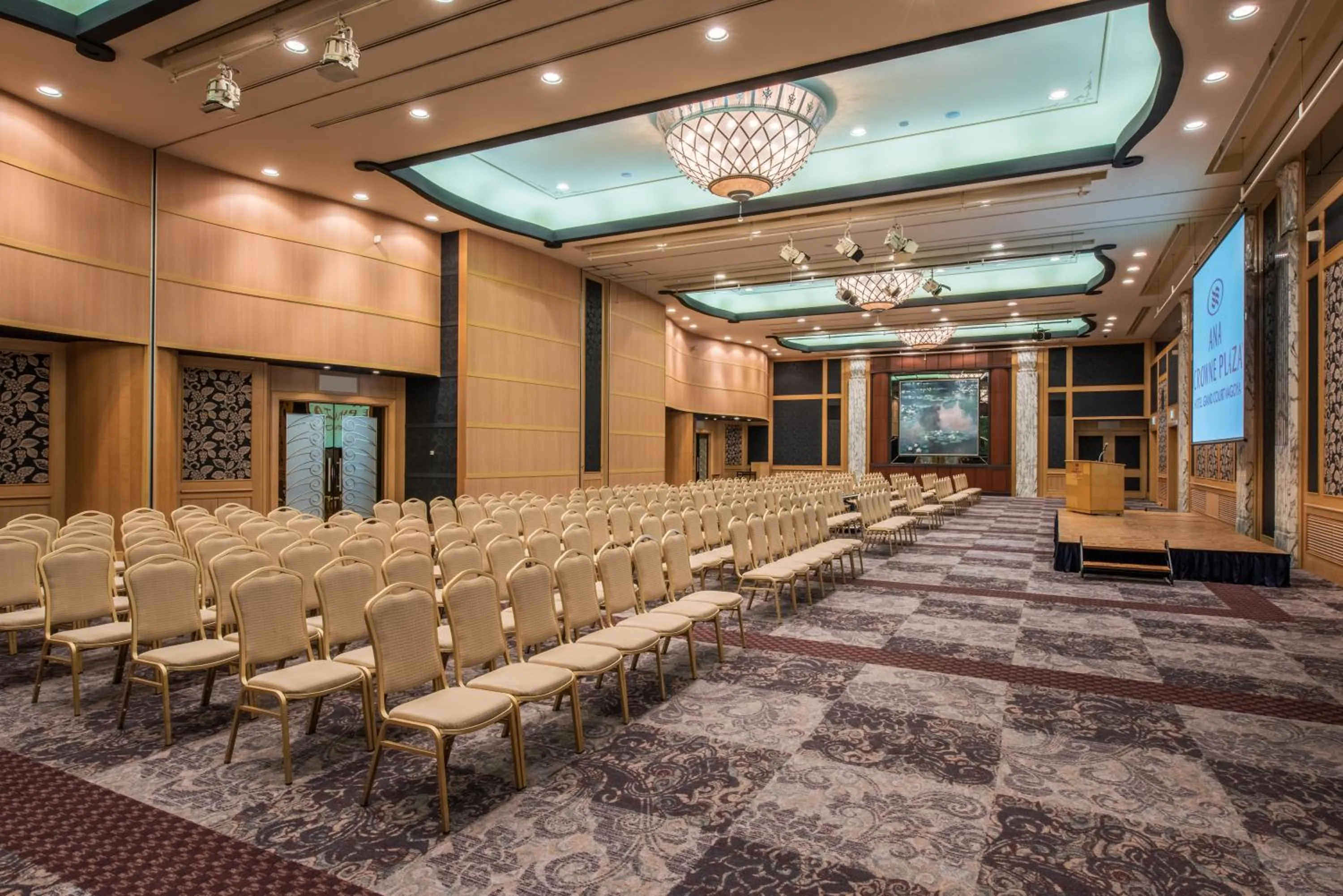 Banquet/Function facilities in ANA Crowne Plaza Hotel Grand Court Nagoya by IHG