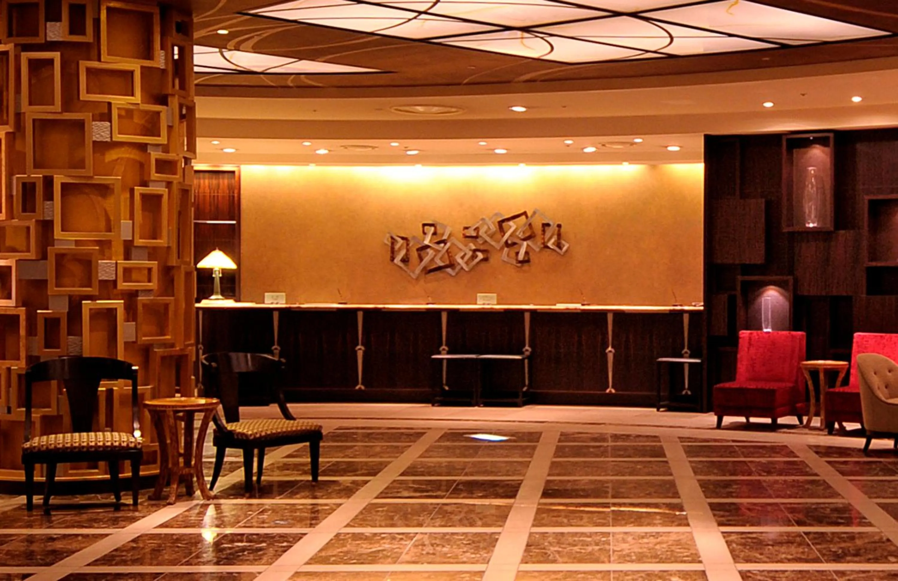 Property building in ANA Crowne Plaza Hotel Grand Court Nagoya by IHG