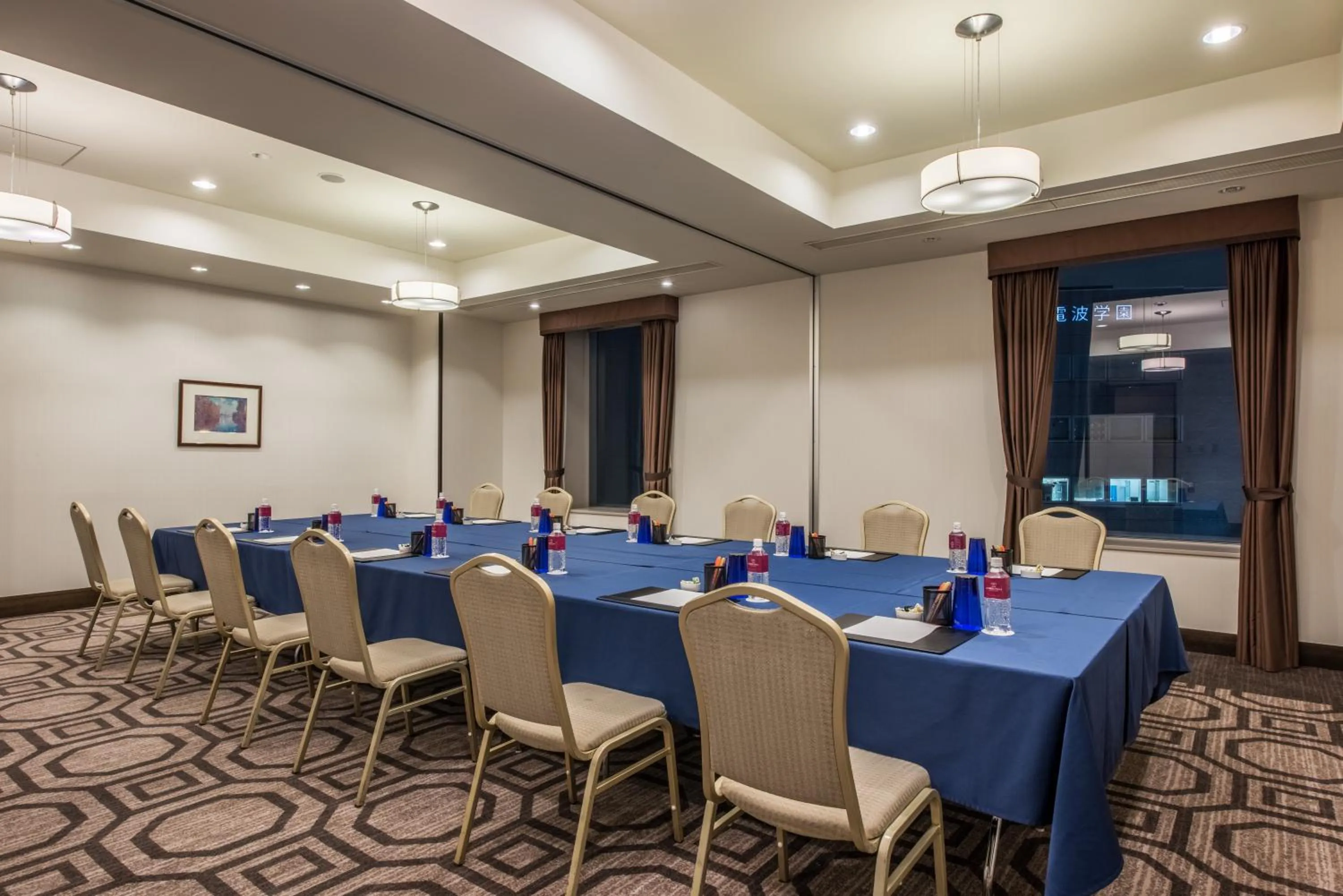 Banquet/Function facilities in ANA Crowne Plaza Hotel Grand Court Nagoya by IHG