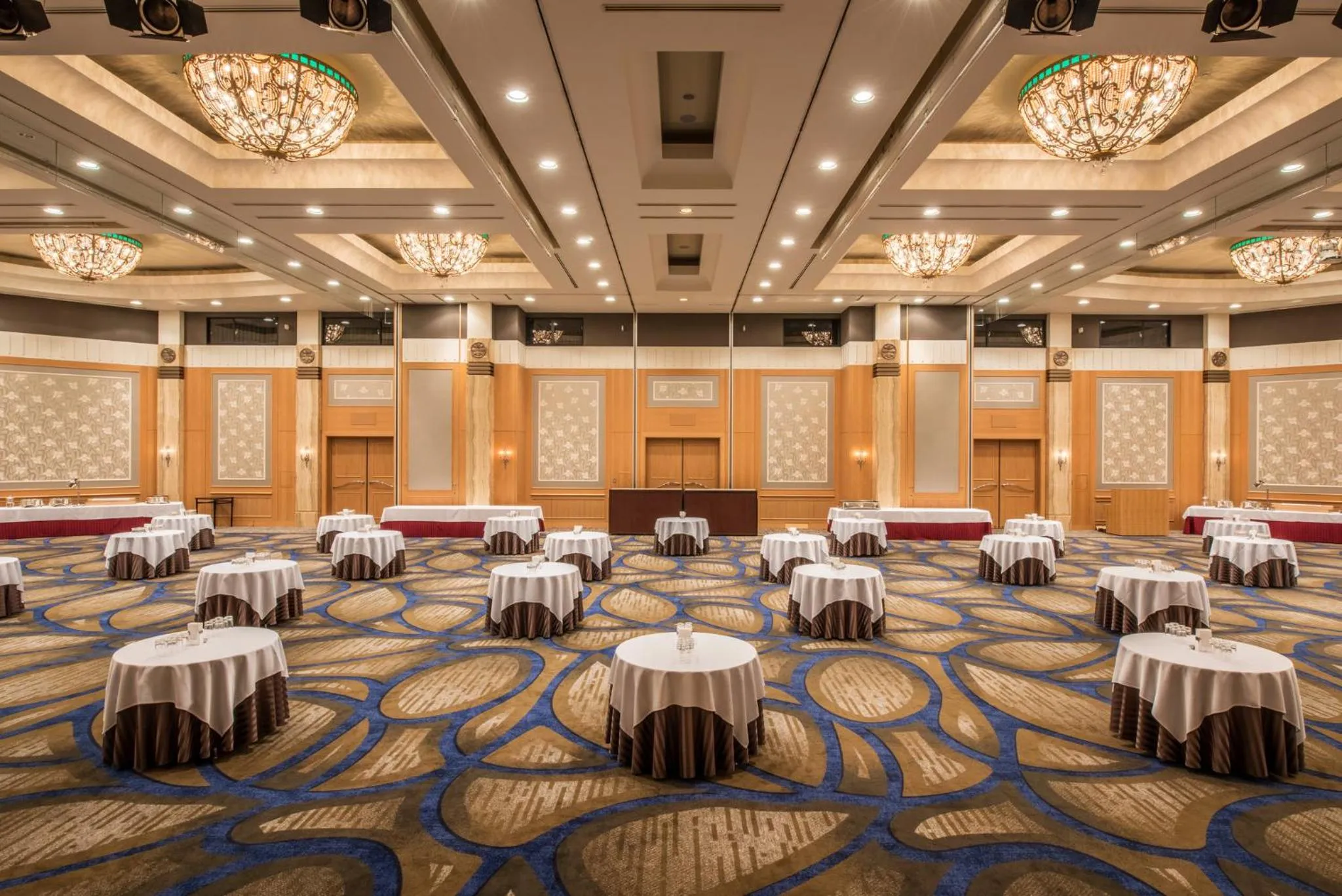 Meeting/conference room in ANA Crowne Plaza Hotel Grand Court Nagoya by IHG