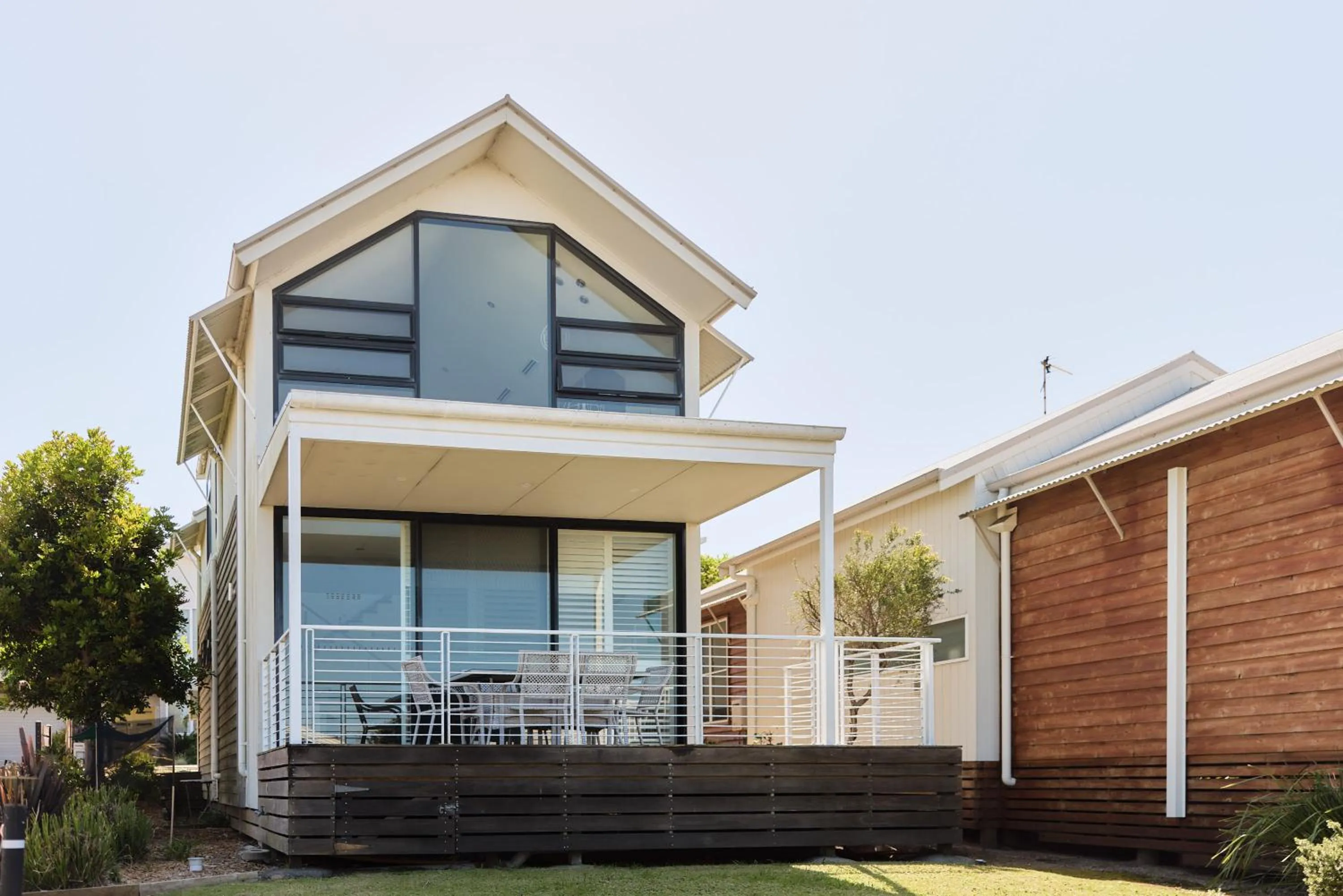 Property building in Caves Coastal Bar & Bungalows