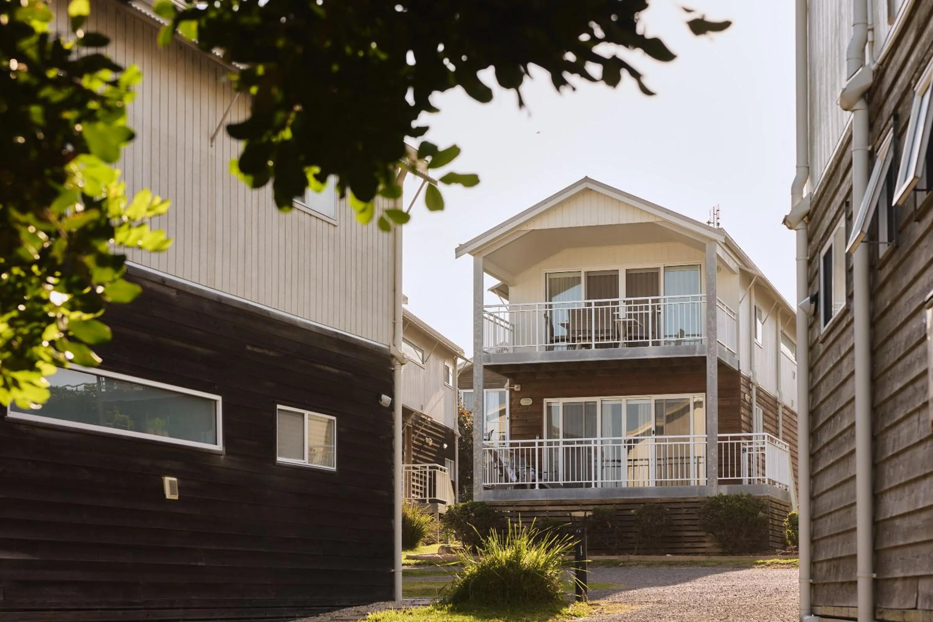 Property building in Caves Coastal Bar & Bungalows