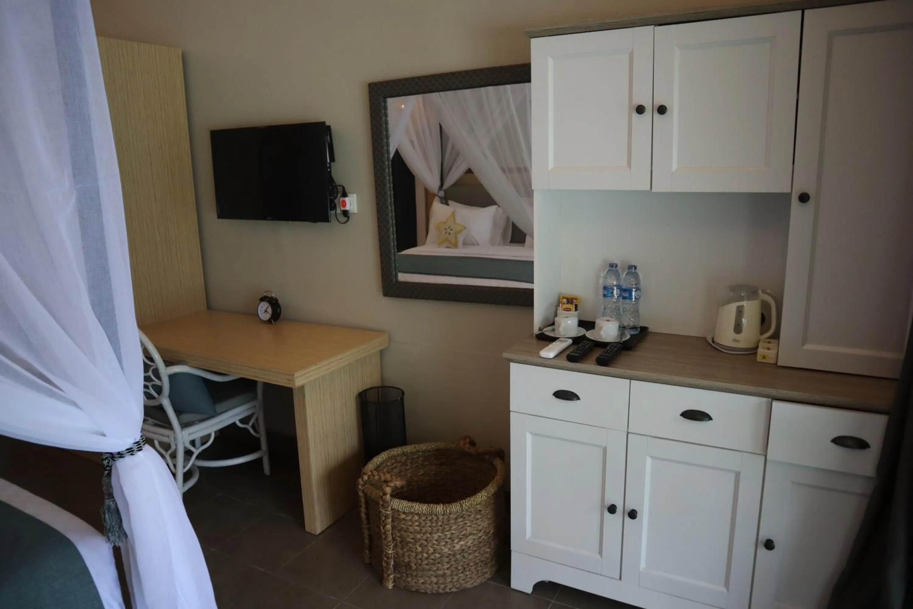 TV and multimedia in The Forty Eight Resort Candidasa