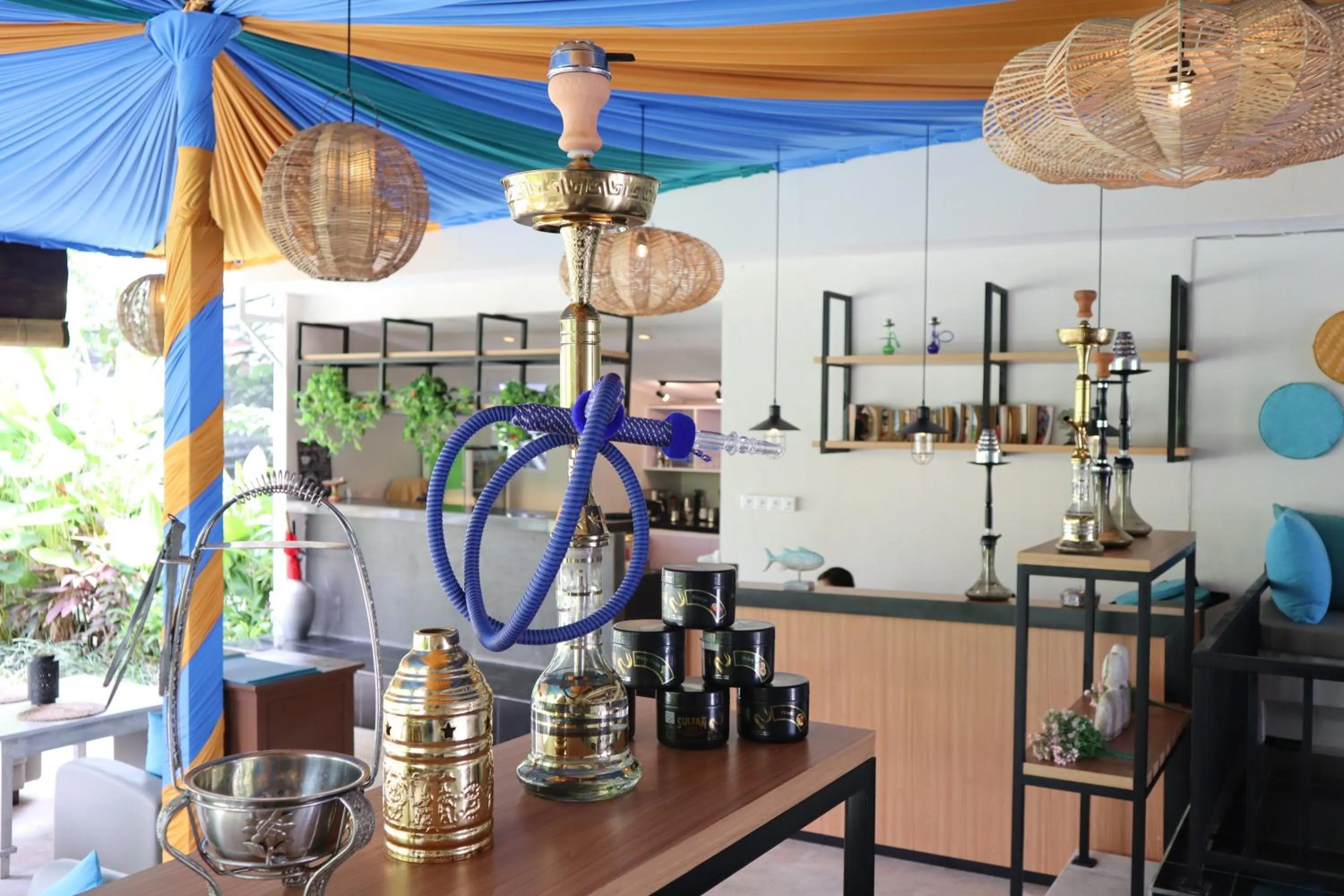 Restaurant/places to eat in The Forty Eight Resort Candidasa